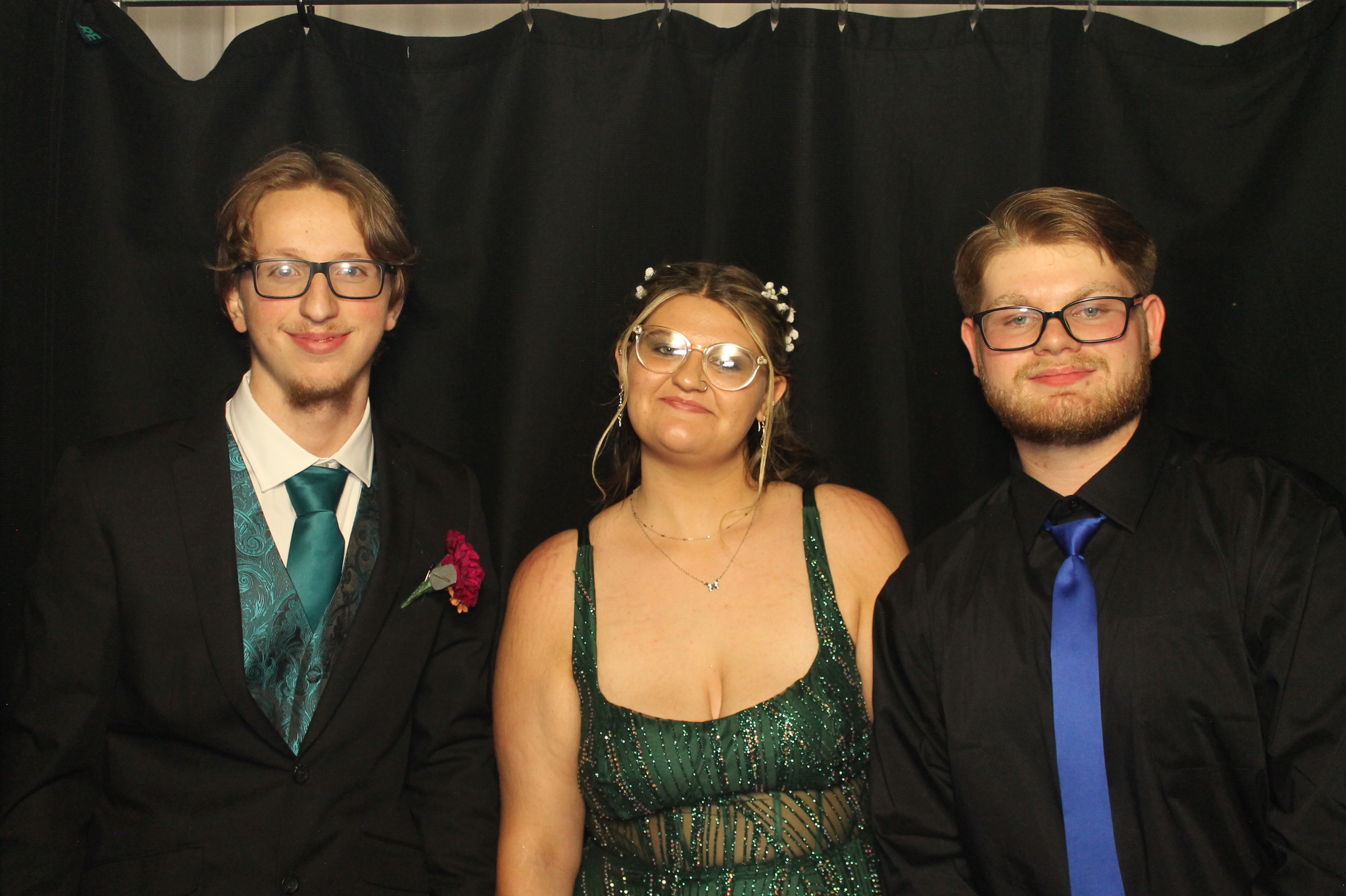 BCHS Prom | View more photos from the event at gallery.photoboothcincy.com/u/PhotoBoothCincy/BCHS-Prom