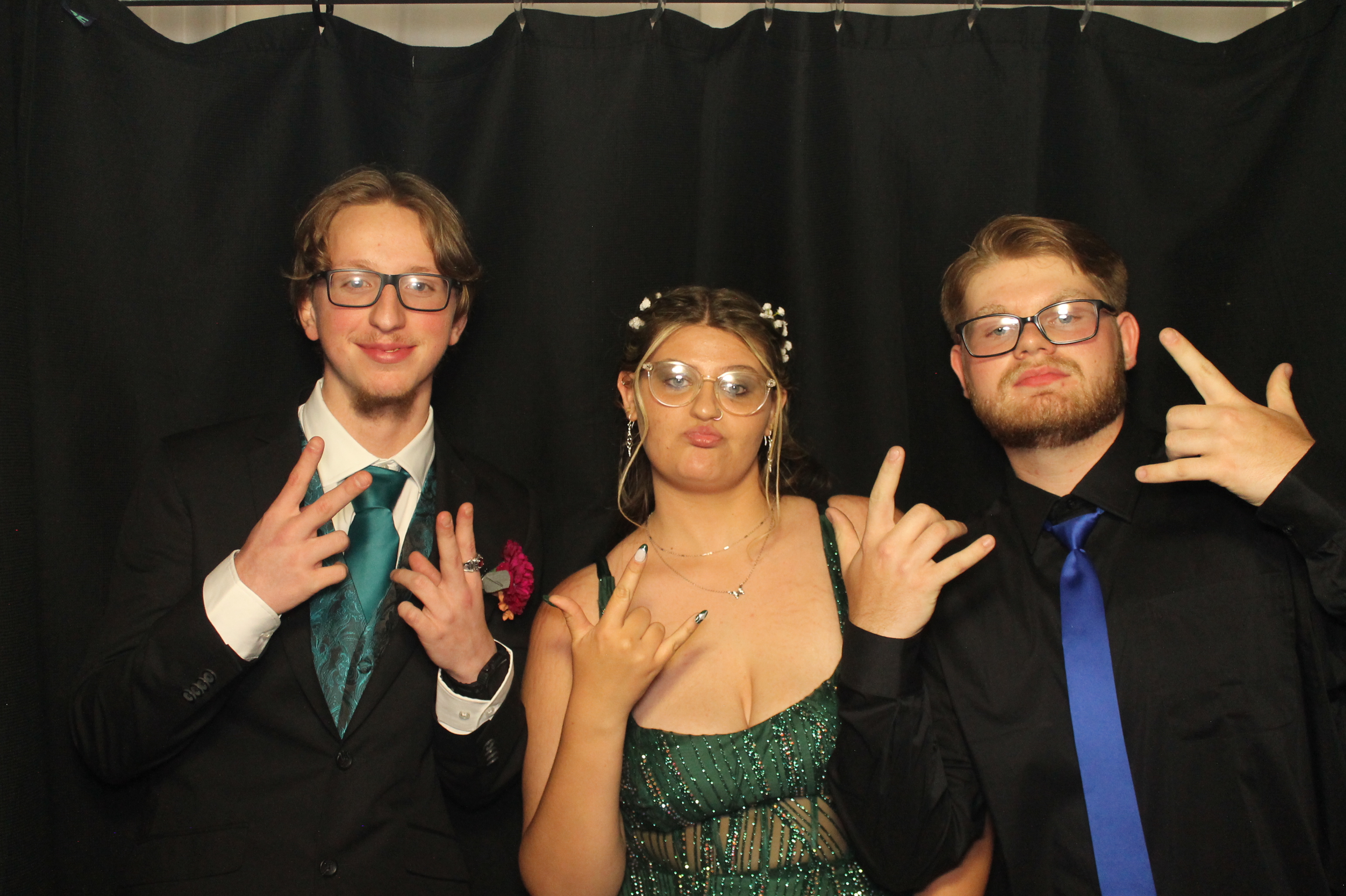 BCHS Prom | View more photos from the event at gallery.photoboothcincy.com/u/PhotoBoothCincy/BCHS-Prom