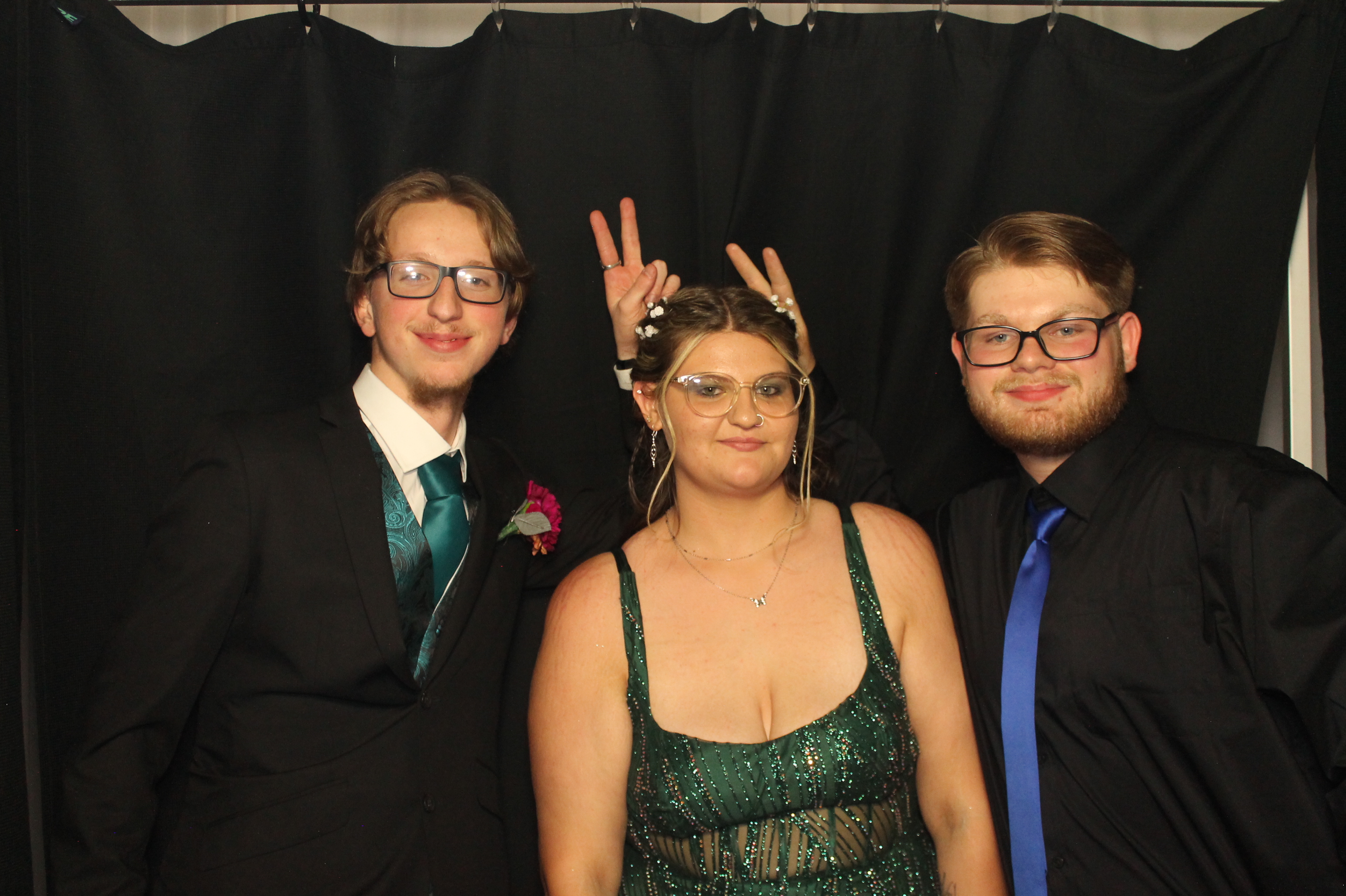 BCHS Prom | View more photos from the event at gallery.photoboothcincy.com/u/PhotoBoothCincy/BCHS-Prom