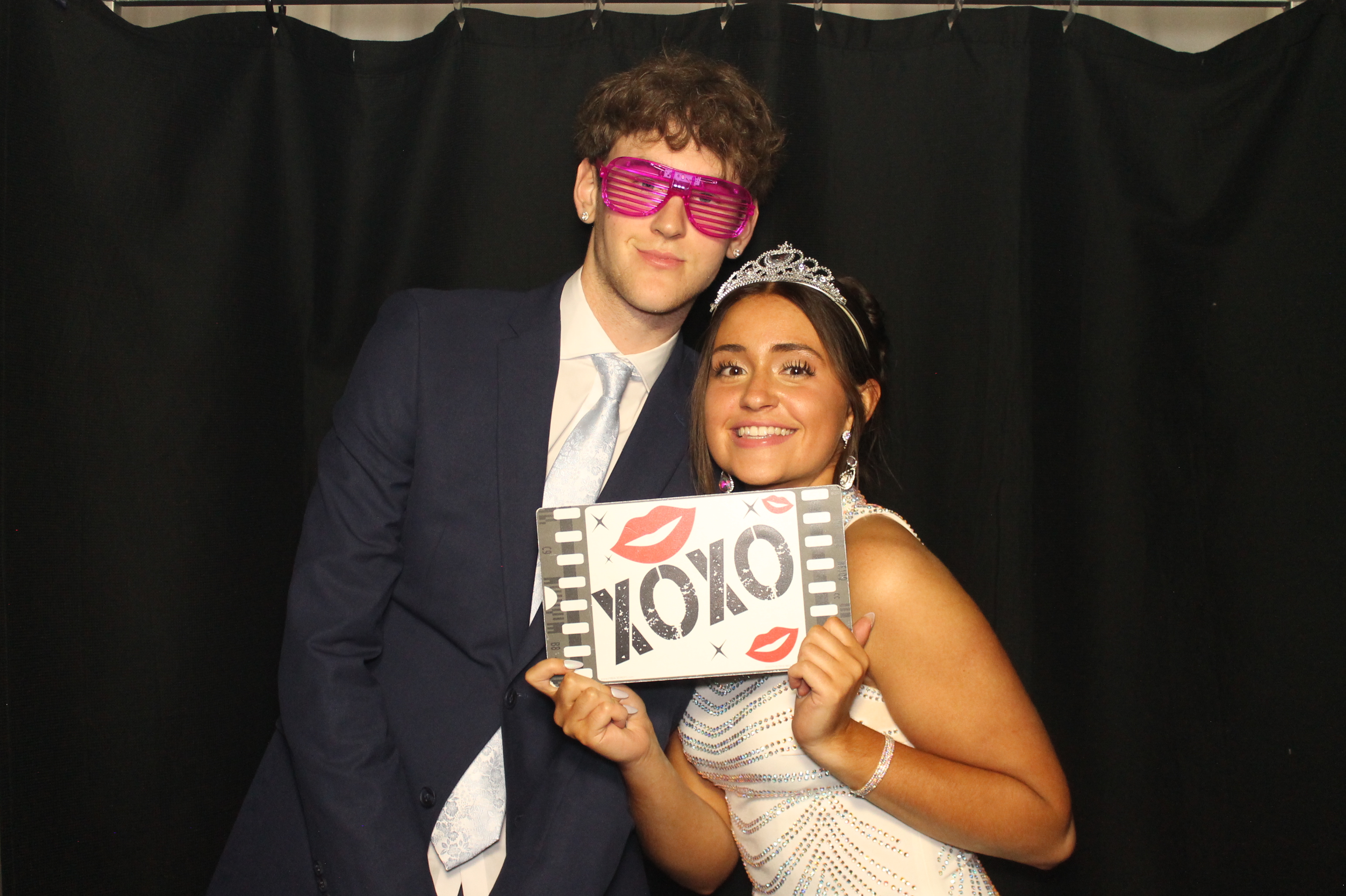 BCHS Prom | View more photos from the event at gallery.photoboothcincy.com/u/PhotoBoothCincy/BCHS-Prom