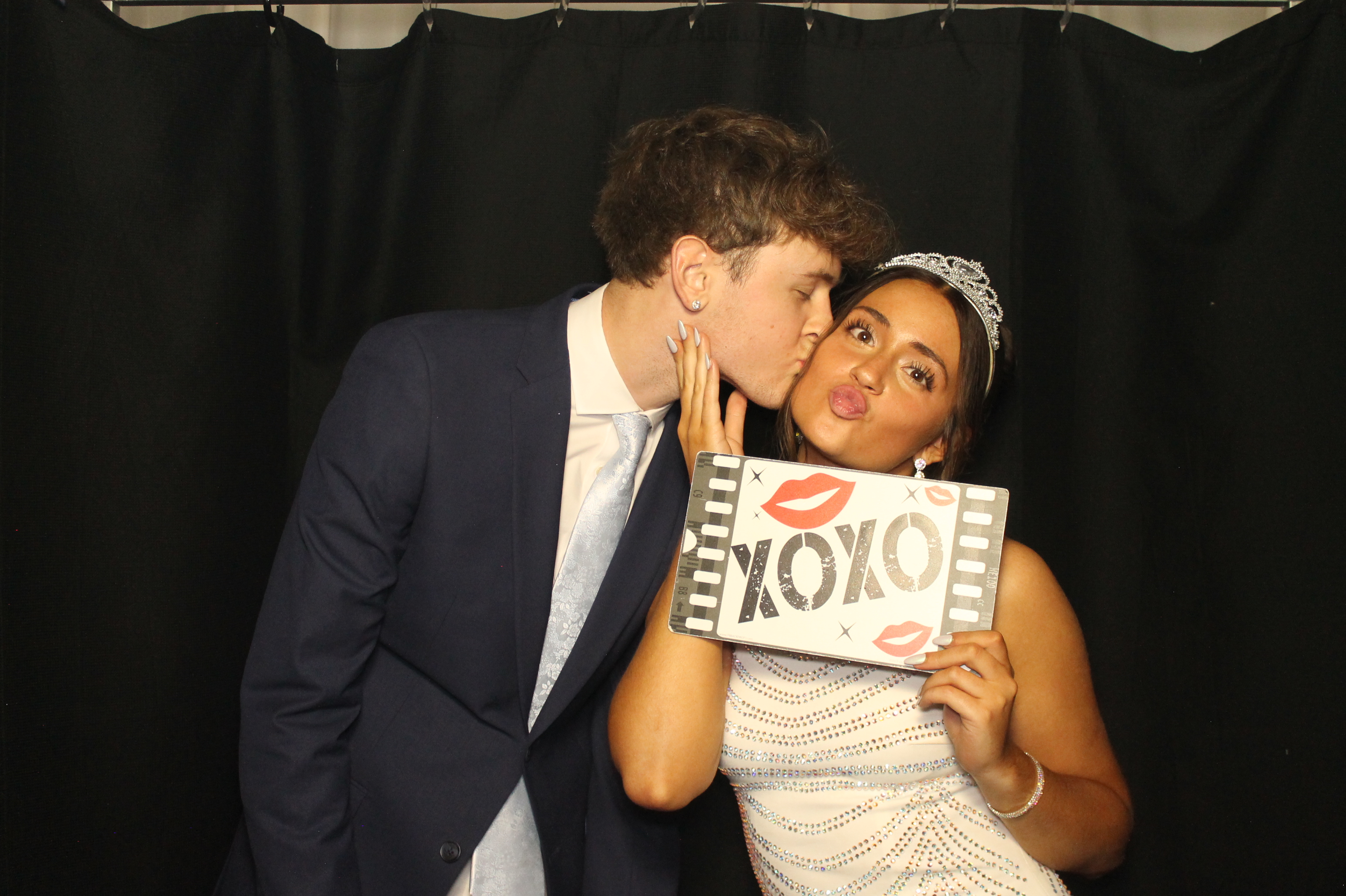 BCHS Prom | View more photos from the event at gallery.photoboothcincy.com/u/PhotoBoothCincy/BCHS-Prom