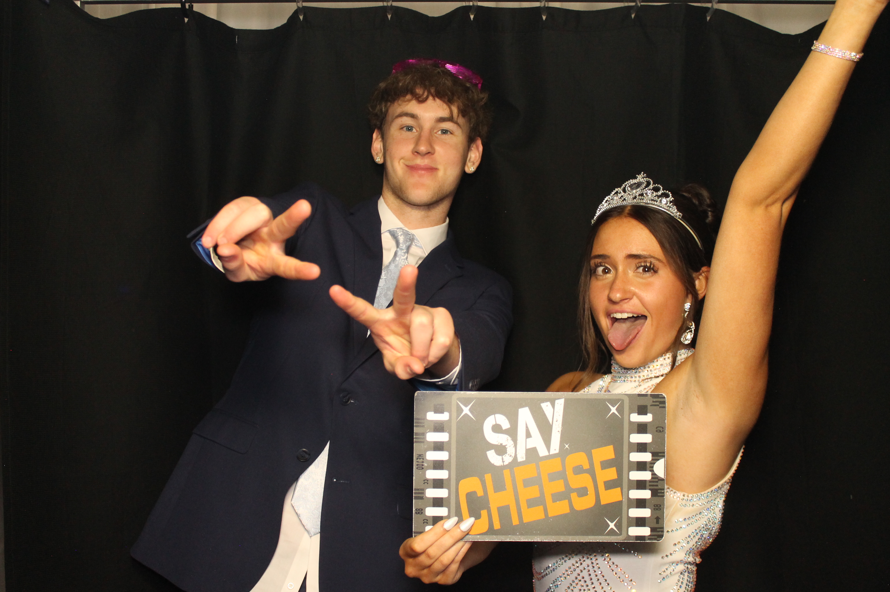BCHS Prom | View more photos from the event at gallery.photoboothcincy.com/u/PhotoBoothCincy/BCHS-Prom