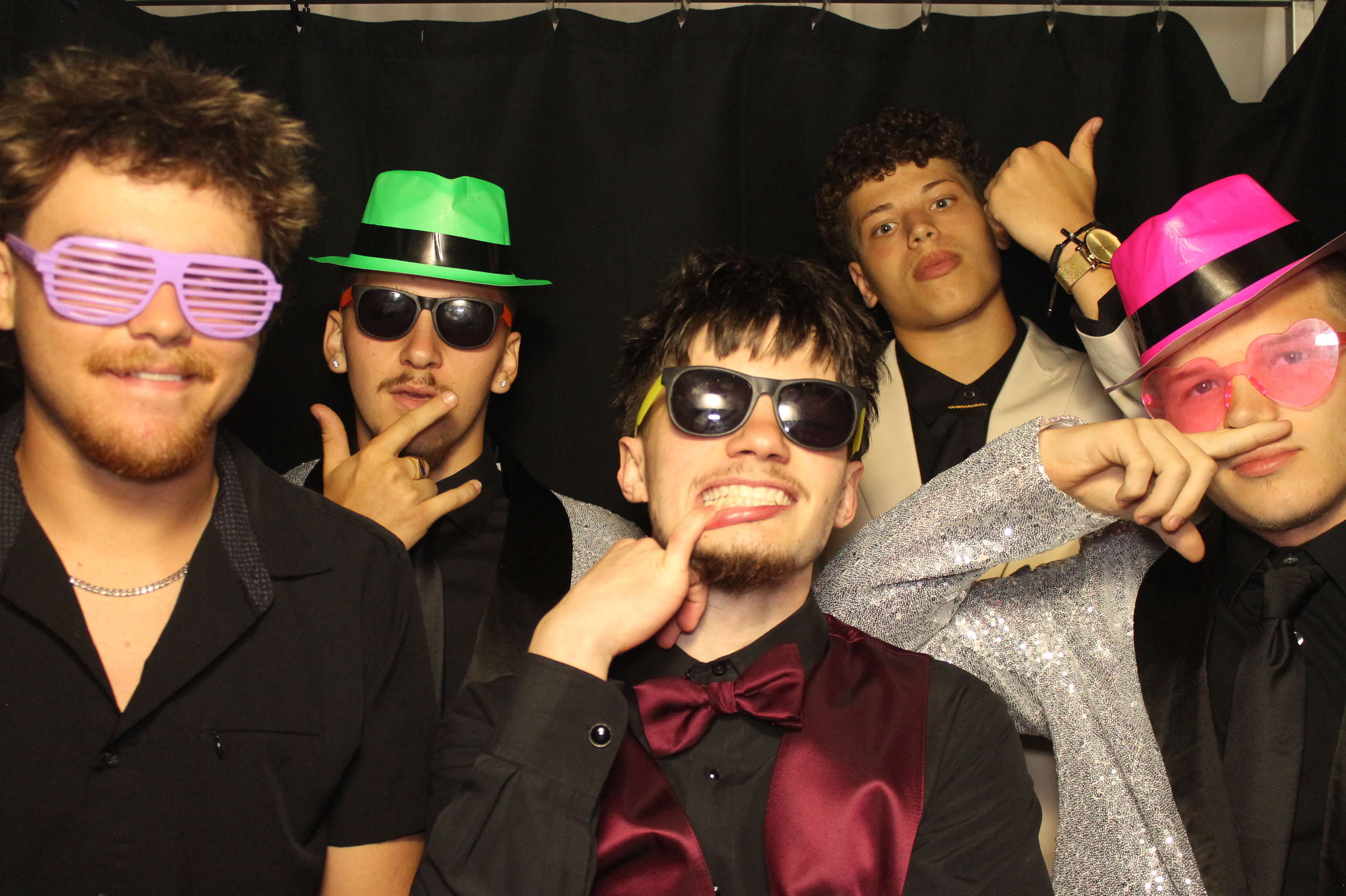 BCHS Prom | View more photos from the event at gallery.photoboothcincy.com/u/PhotoBoothCincy/BCHS-Prom