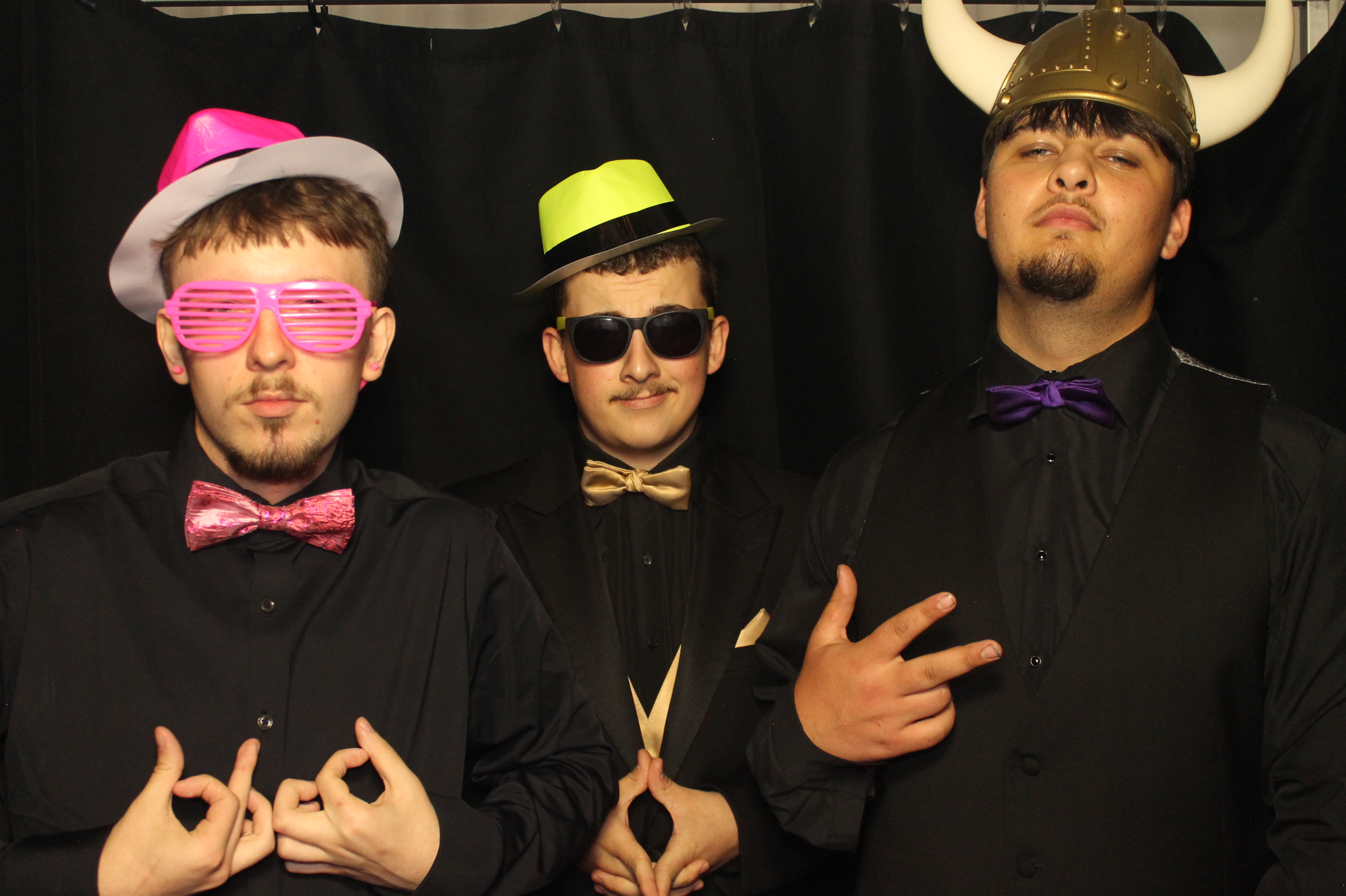 BCHS Prom | View more photos from the event at gallery.photoboothcincy.com/u/PhotoBoothCincy/BCHS-Prom