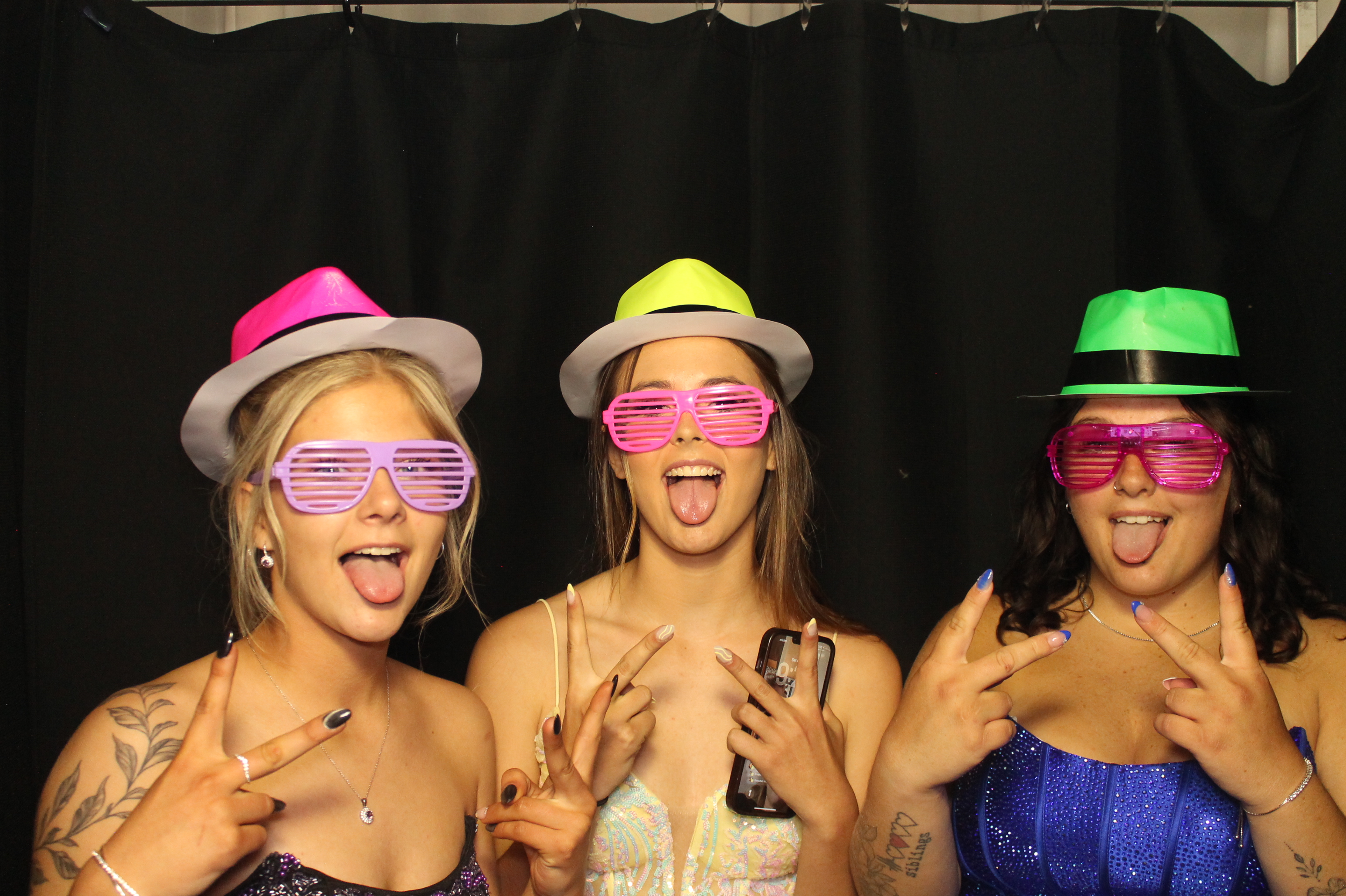 BCHS Prom | View more photos from the event at gallery.photoboothcincy.com/u/PhotoBoothCincy/BCHS-Prom
