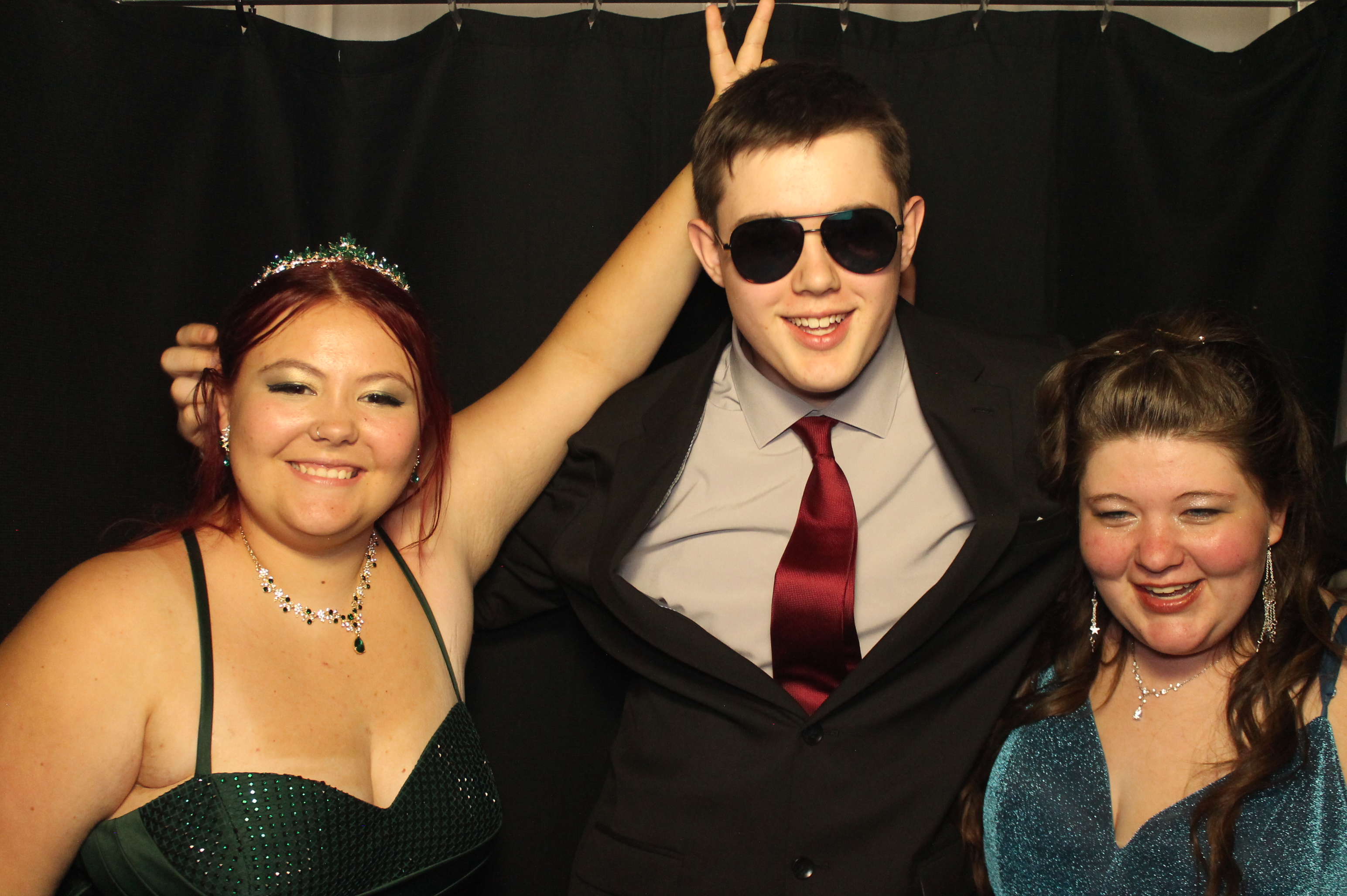 BCHS Prom | View more photos from the event at gallery.photoboothcincy.com/u/PhotoBoothCincy/BCHS-Prom