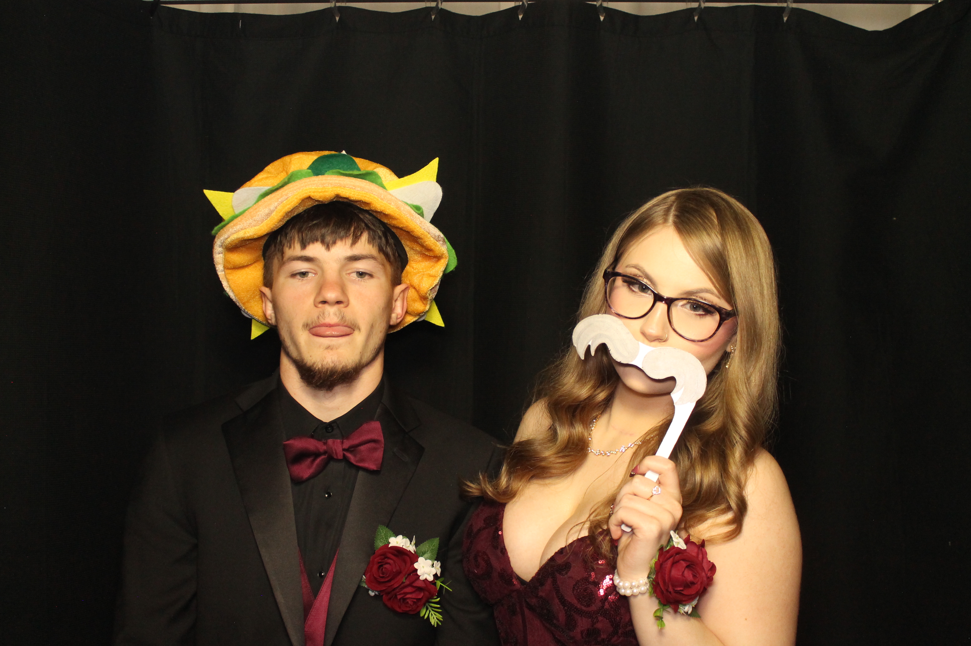 BCHS Prom | View more photos from the event at gallery.photoboothcincy.com/u/PhotoBoothCincy/BCHS-Prom