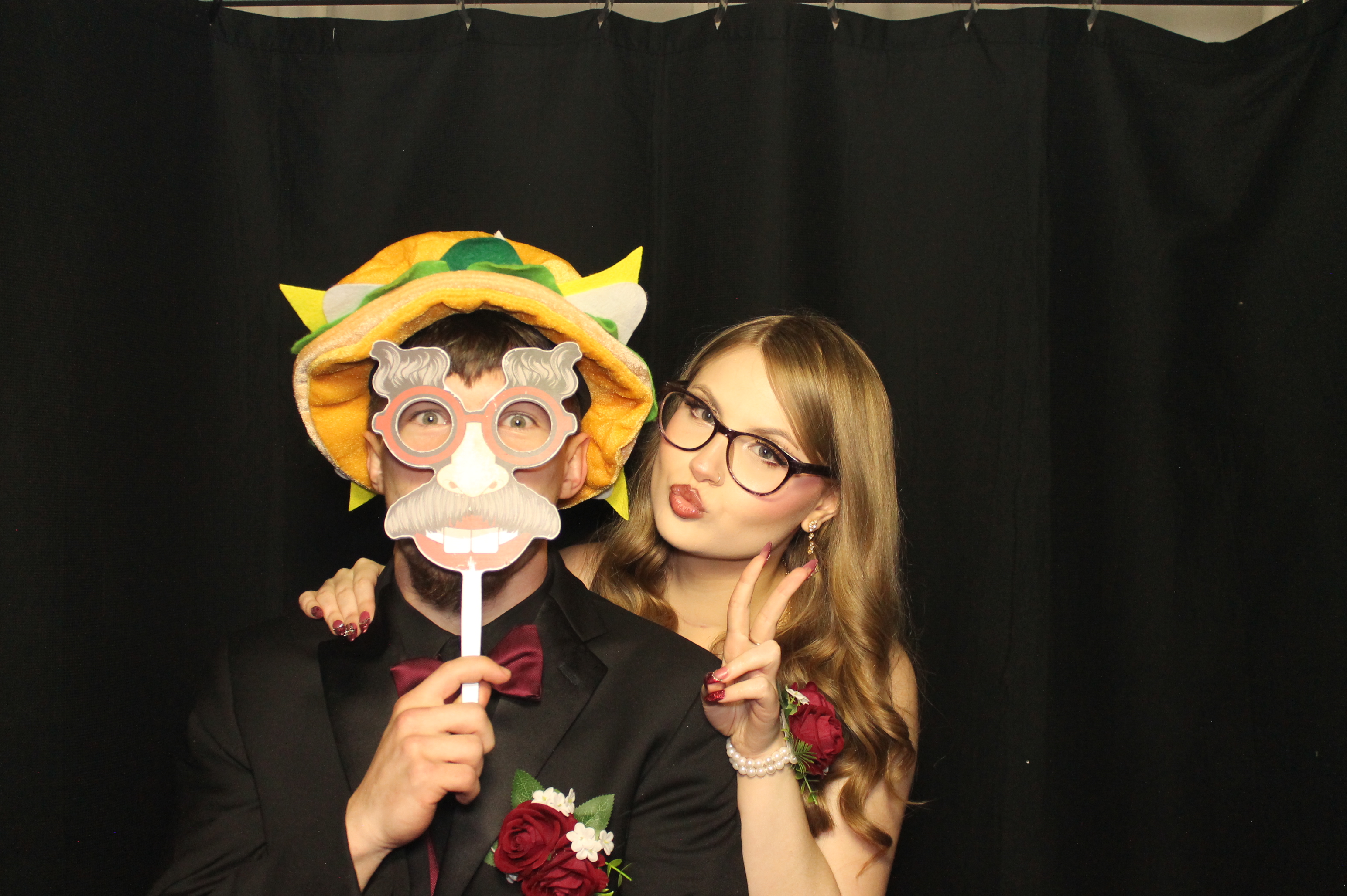 BCHS Prom | View more photos from the event at gallery.photoboothcincy.com/u/PhotoBoothCincy/BCHS-Prom