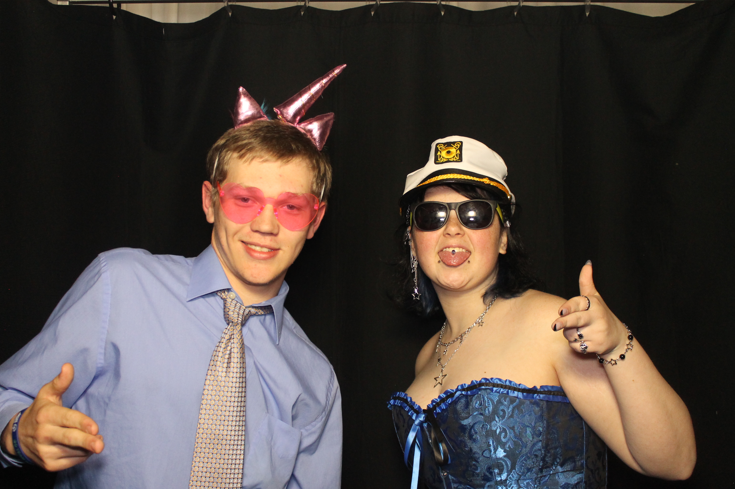 BCHS Prom | View more photos from the event at gallery.photoboothcincy.com/u/PhotoBoothCincy/BCHS-Prom