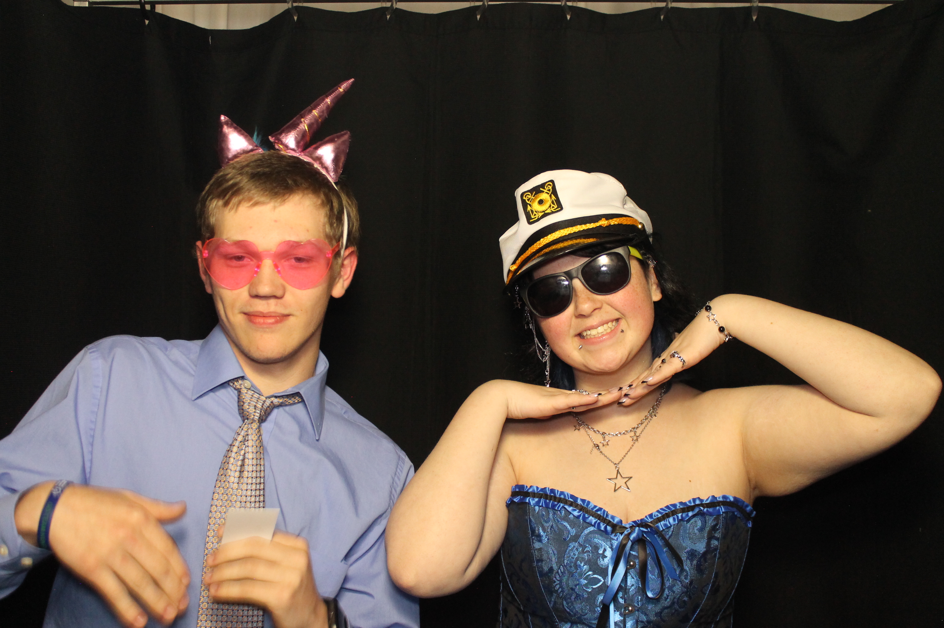 BCHS Prom | View more photos from the event at gallery.photoboothcincy.com/u/PhotoBoothCincy/BCHS-Prom
