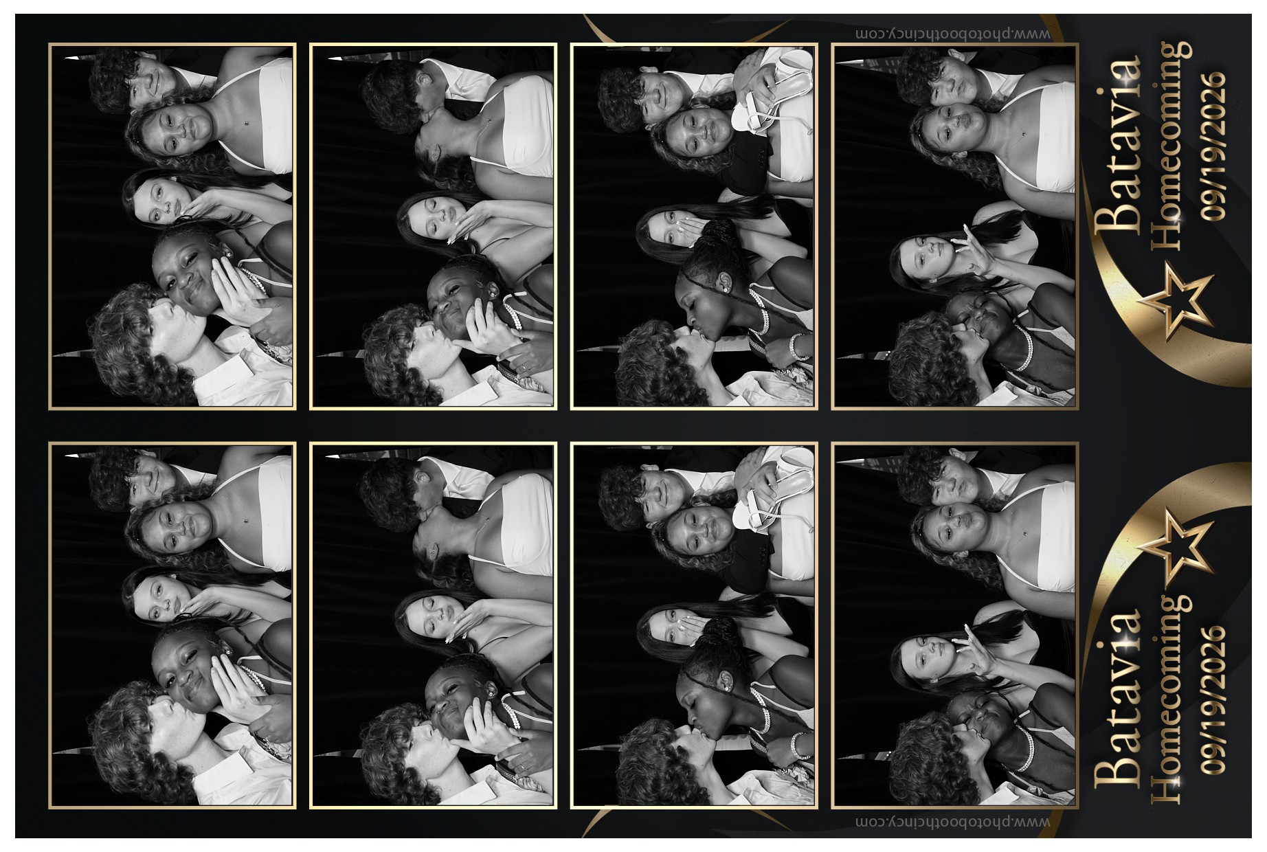 BHS Homecoming | View more photos from the event at gallery.photoboothcincy.com/u/PhotoBoothCincy/BHS-Homecoming