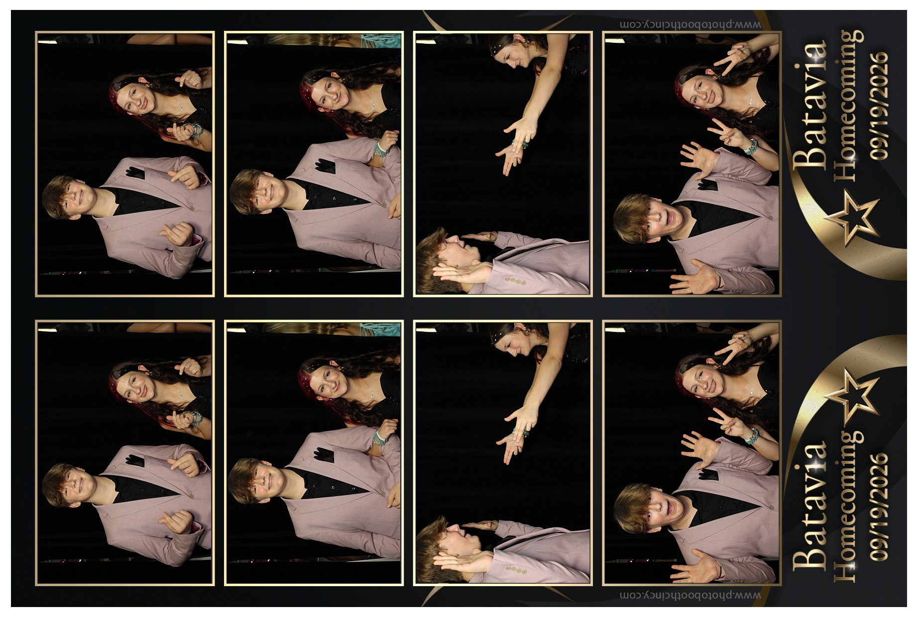 BHS Homecoming | View more photos from the event at gallery.photoboothcincy.com/u/PhotoBoothCincy/BHS-Homecoming