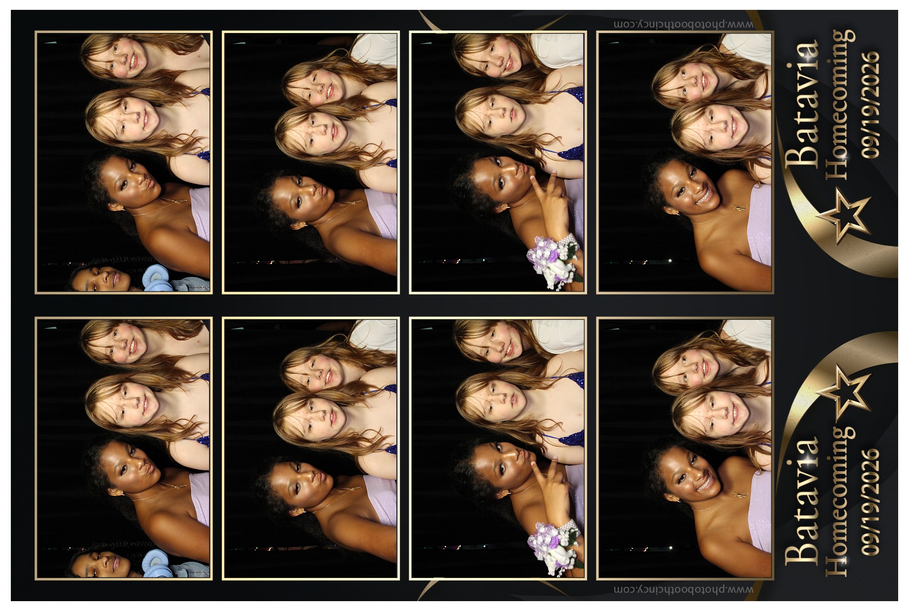 BHS Homecoming | View more photos from the event at gallery.photoboothcincy.com/u/PhotoBoothCincy/BHS-Homecoming