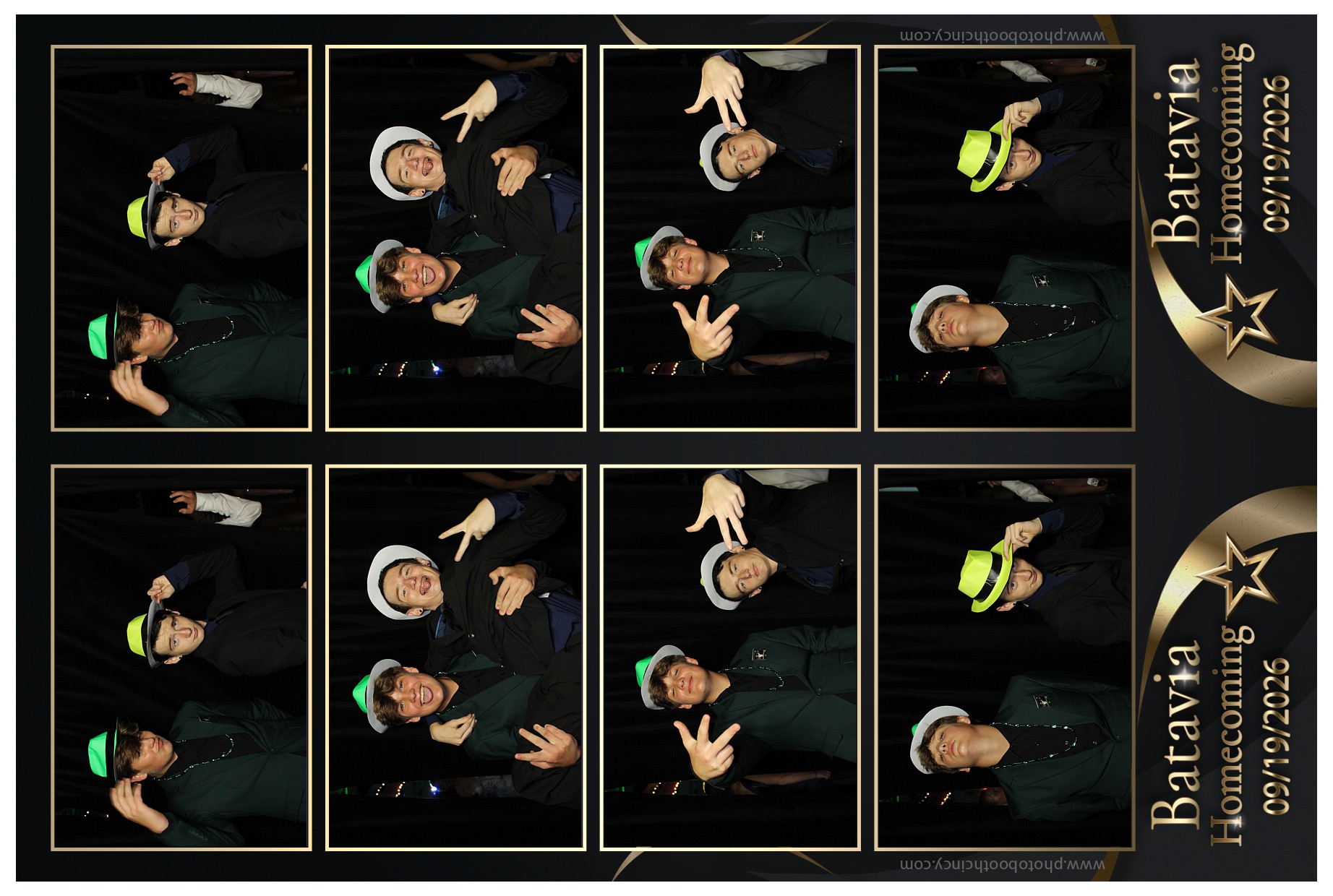 BHS Homecoming | View more photos from the event at gallery.photoboothcincy.com/u/PhotoBoothCincy/BHS-Homecoming