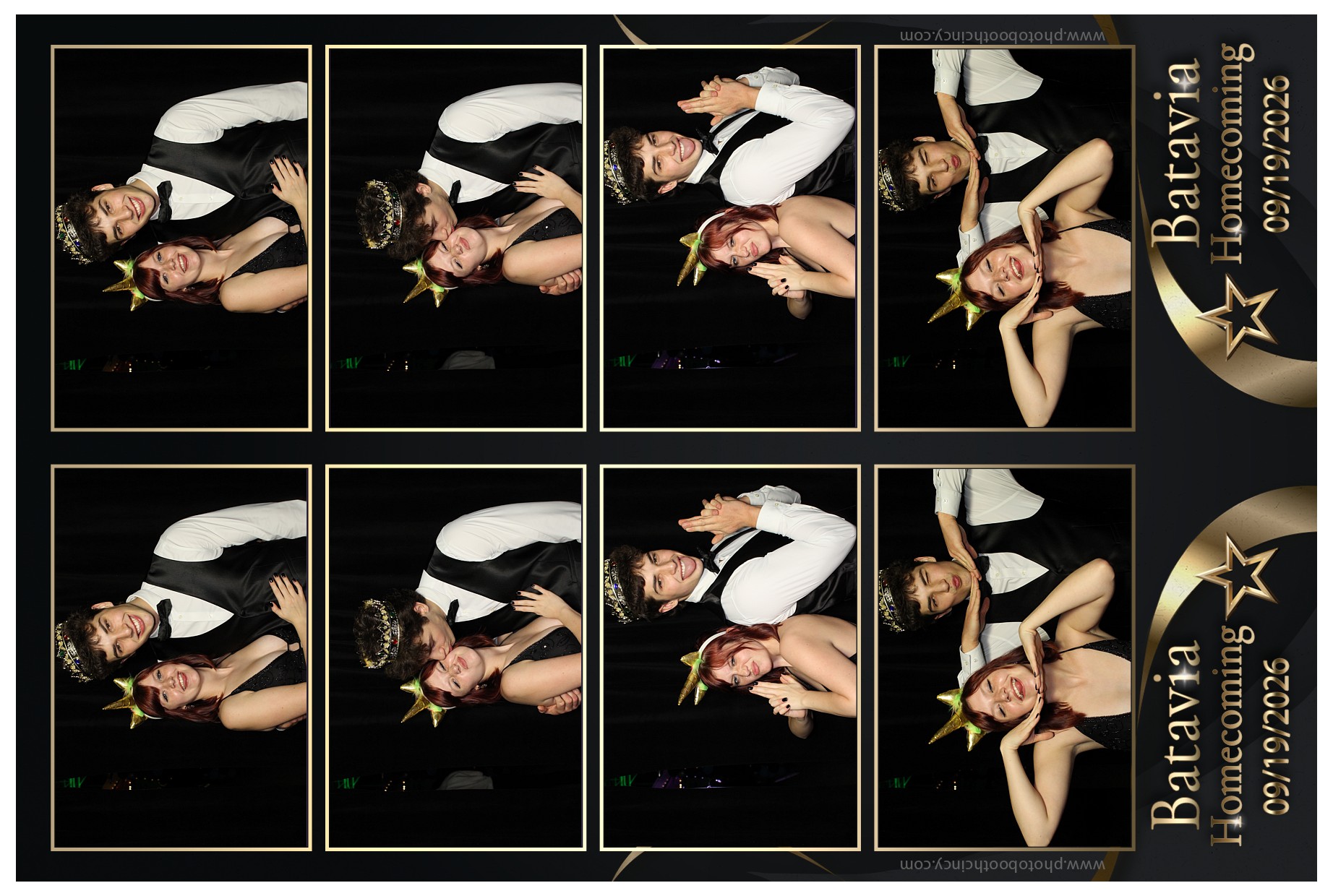 BHS Homecoming | View more photos from the event at gallery.photoboothcincy.com/u/PhotoBoothCincy/BHS-Homecoming
