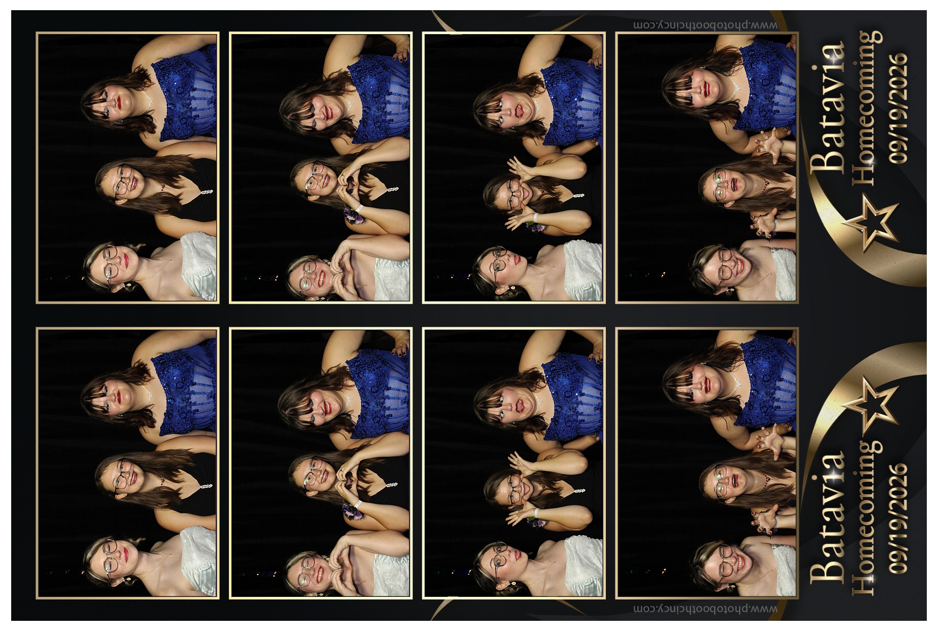 BHS Homecoming | View more photos from the event at gallery.photoboothcincy.com/u/PhotoBoothCincy/BHS-Homecoming