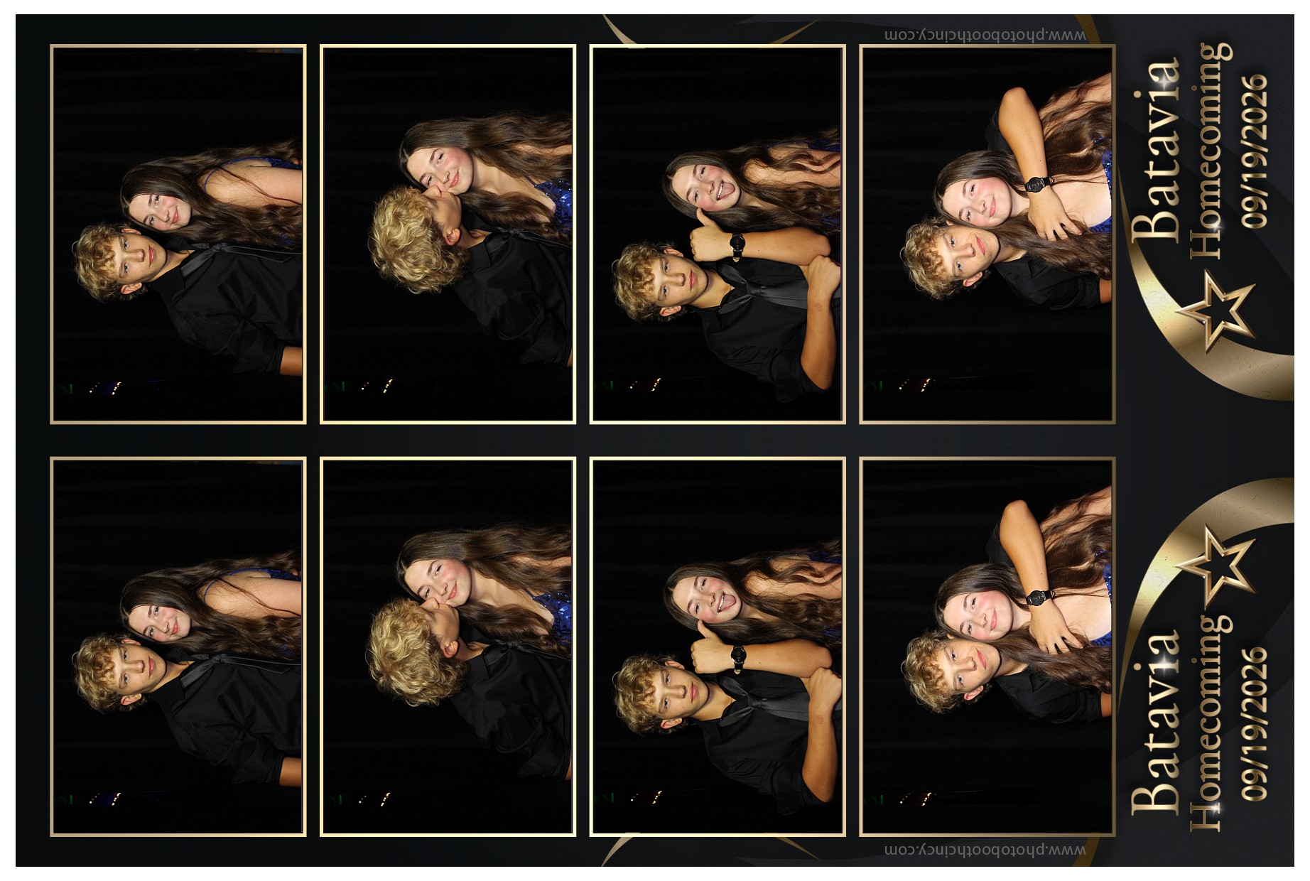 BHS Homecoming | View more photos from the event at gallery.photoboothcincy.com/u/PhotoBoothCincy/BHS-Homecoming