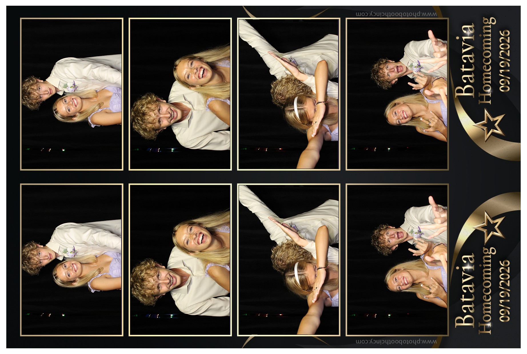 BHS Homecoming | View more photos from the event at gallery.photoboothcincy.com/u/PhotoBoothCincy/BHS-Homecoming