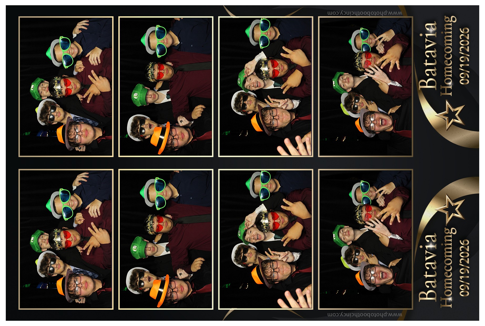 BHS Homecoming | View more photos from the event at gallery.photoboothcincy.com/u/PhotoBoothCincy/BHS-Homecoming