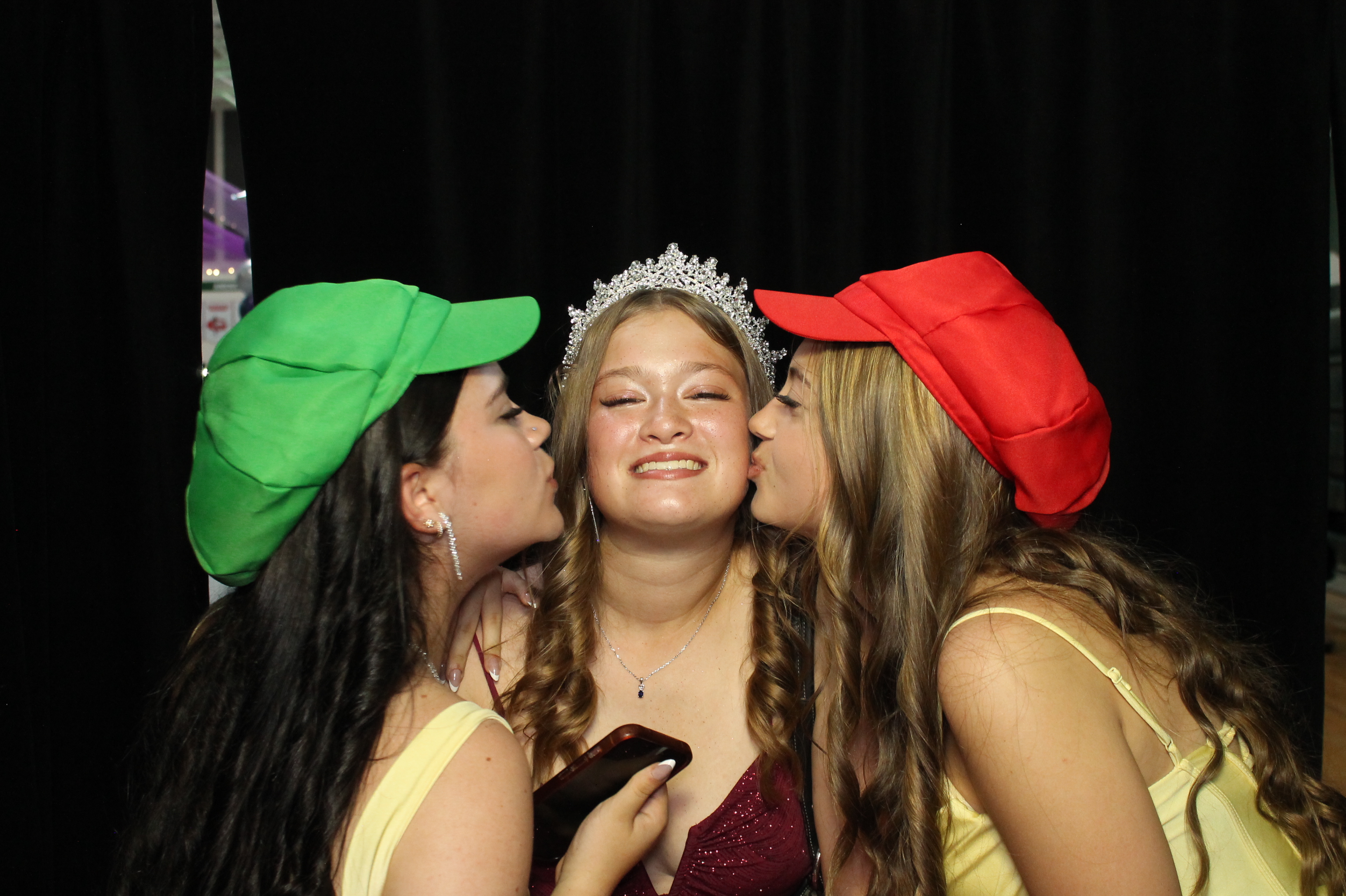 BHS Homecoming | View more photos from the event at gallery.photoboothcincy.com/u/PhotoBoothCincy/BHS-Homecoming