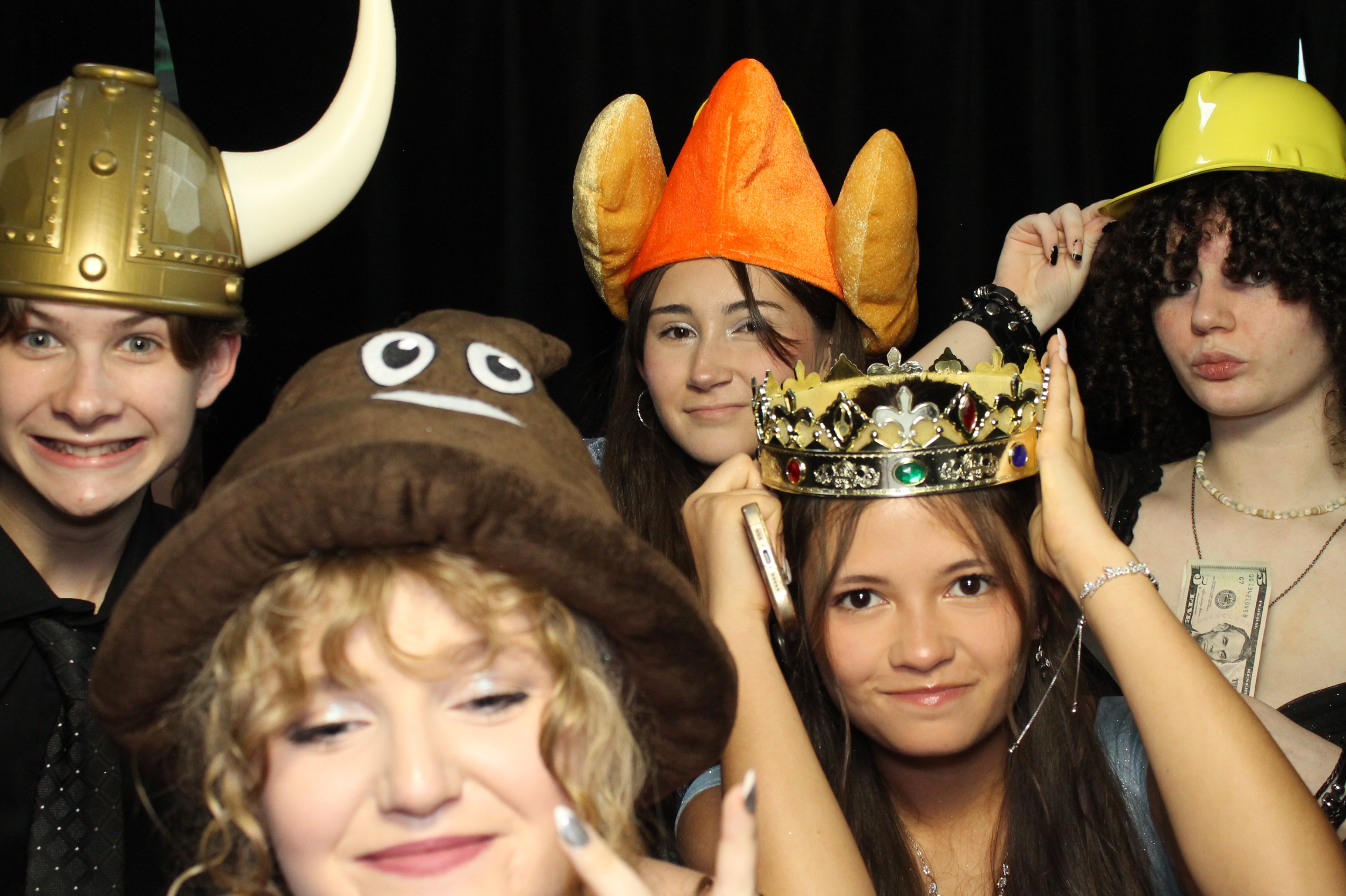 BHS Homecoming | View more photos from the event at gallery.photoboothcincy.com/u/PhotoBoothCincy/BHS-Homecoming