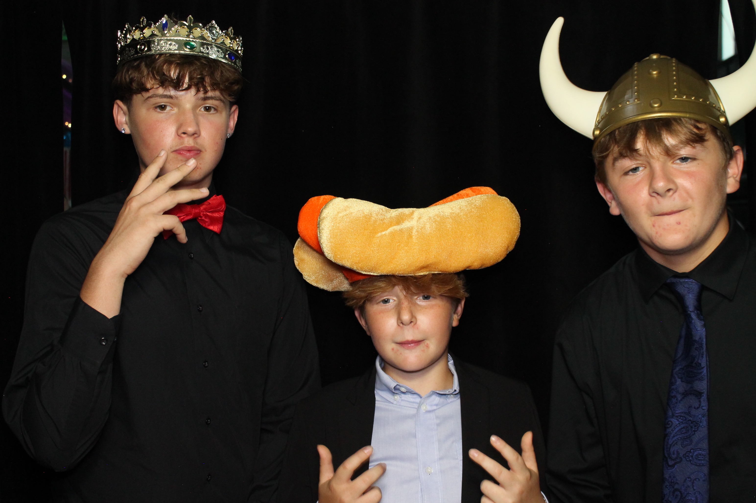 BHS Homecoming | View more photos from the event at gallery.photoboothcincy.com/u/PhotoBoothCincy/BHS-Homecoming
