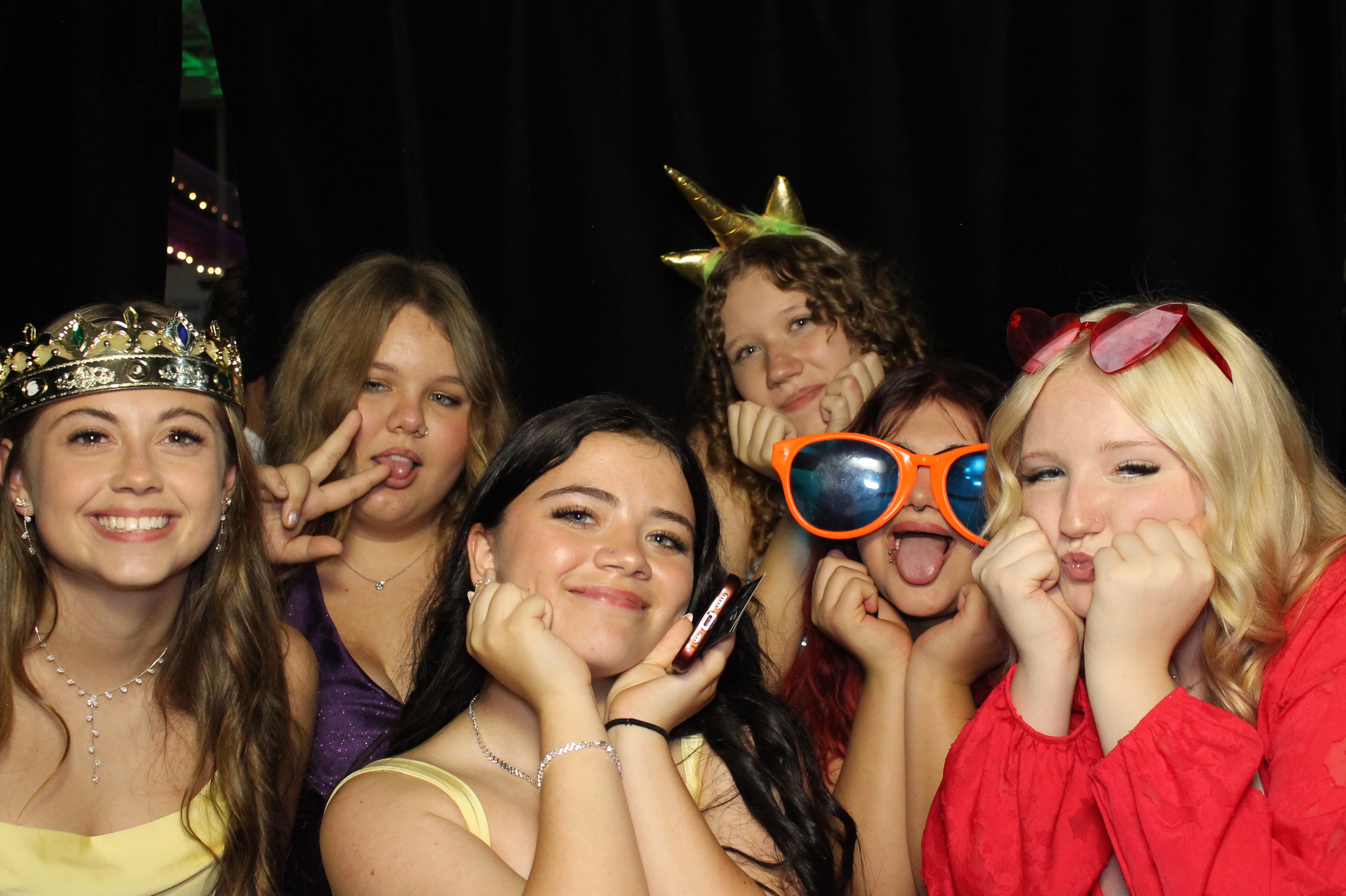 BHS Homecoming | View more photos from the event at gallery.photoboothcincy.com/u/PhotoBoothCincy/BHS-Homecoming