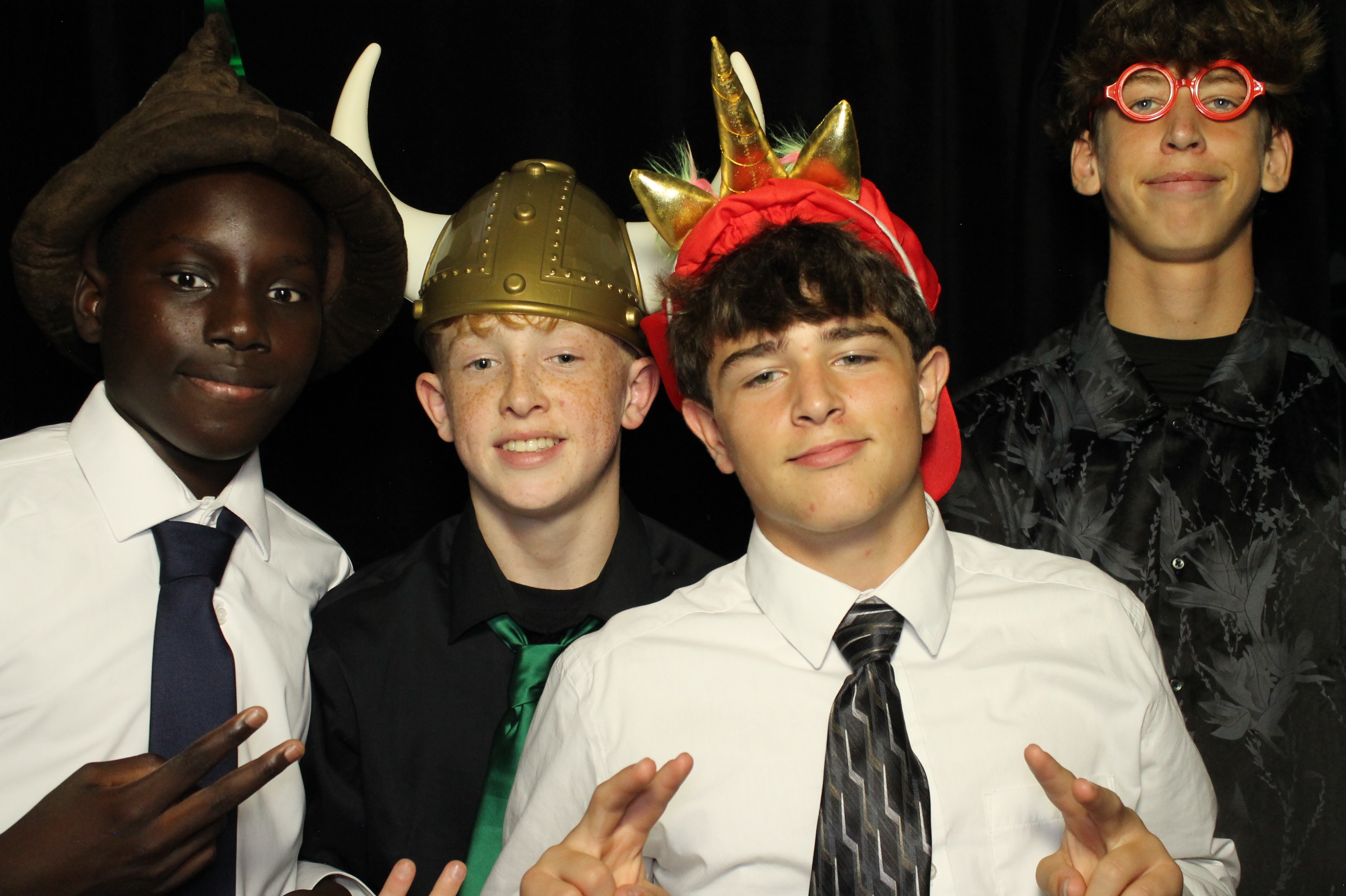 BHS Homecoming | View more photos from the event at gallery.photoboothcincy.com/u/PhotoBoothCincy/BHS-Homecoming