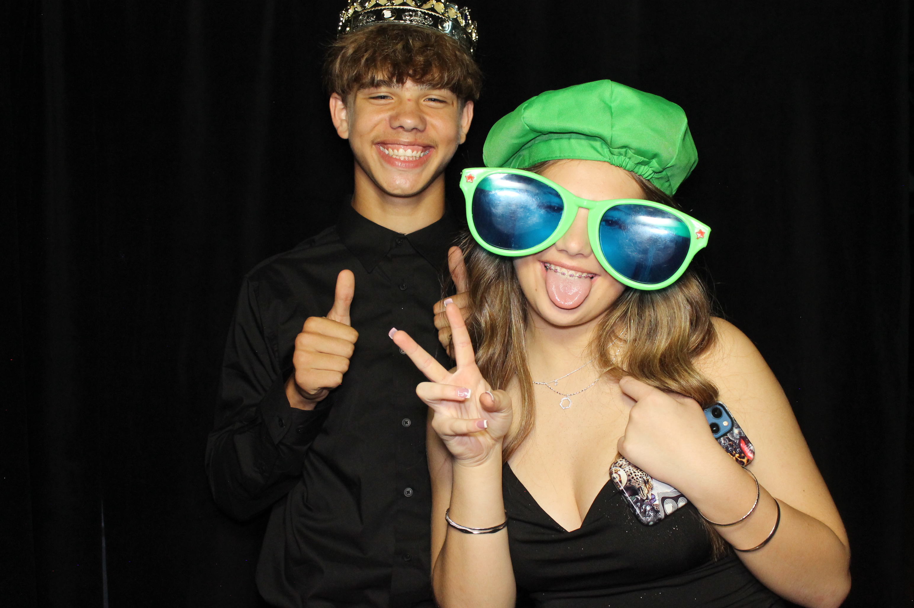 BHS Homecoming | View more photos from the event at gallery.photoboothcincy.com/u/PhotoBoothCincy/BHS-Homecoming