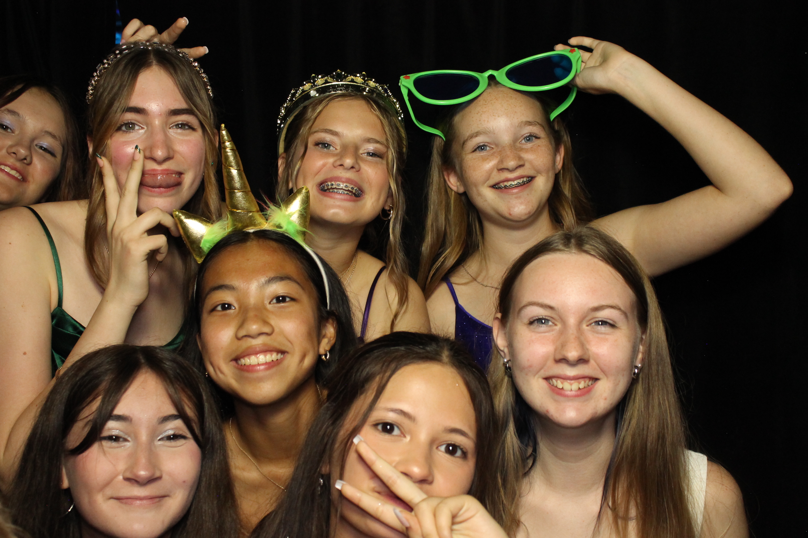 BHS Homecoming | View more photos from the event at gallery.photoboothcincy.com/u/PhotoBoothCincy/BHS-Homecoming