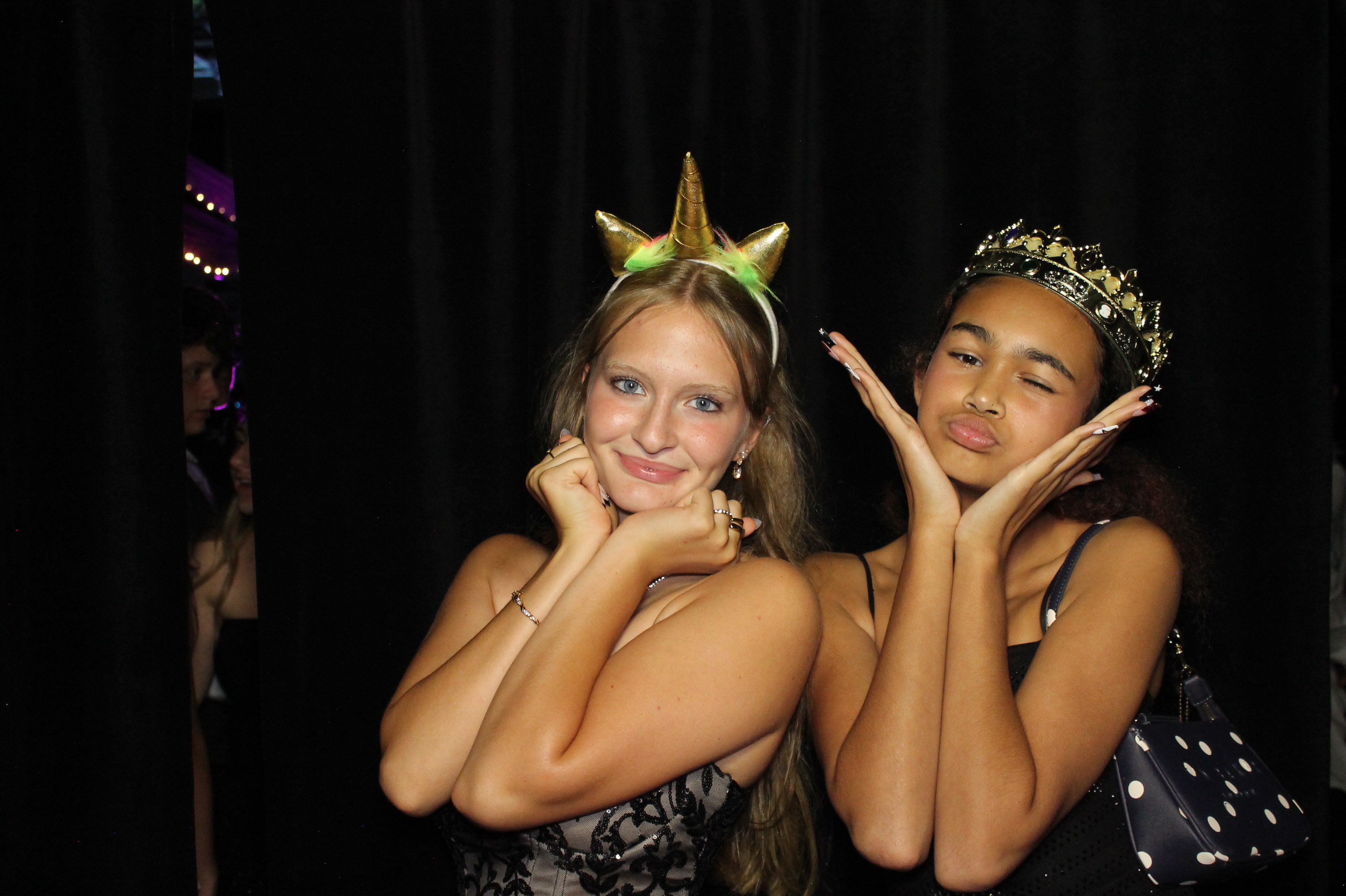 BHS Homecoming | View more photos from the event at gallery.photoboothcincy.com/u/PhotoBoothCincy/BHS-Homecoming