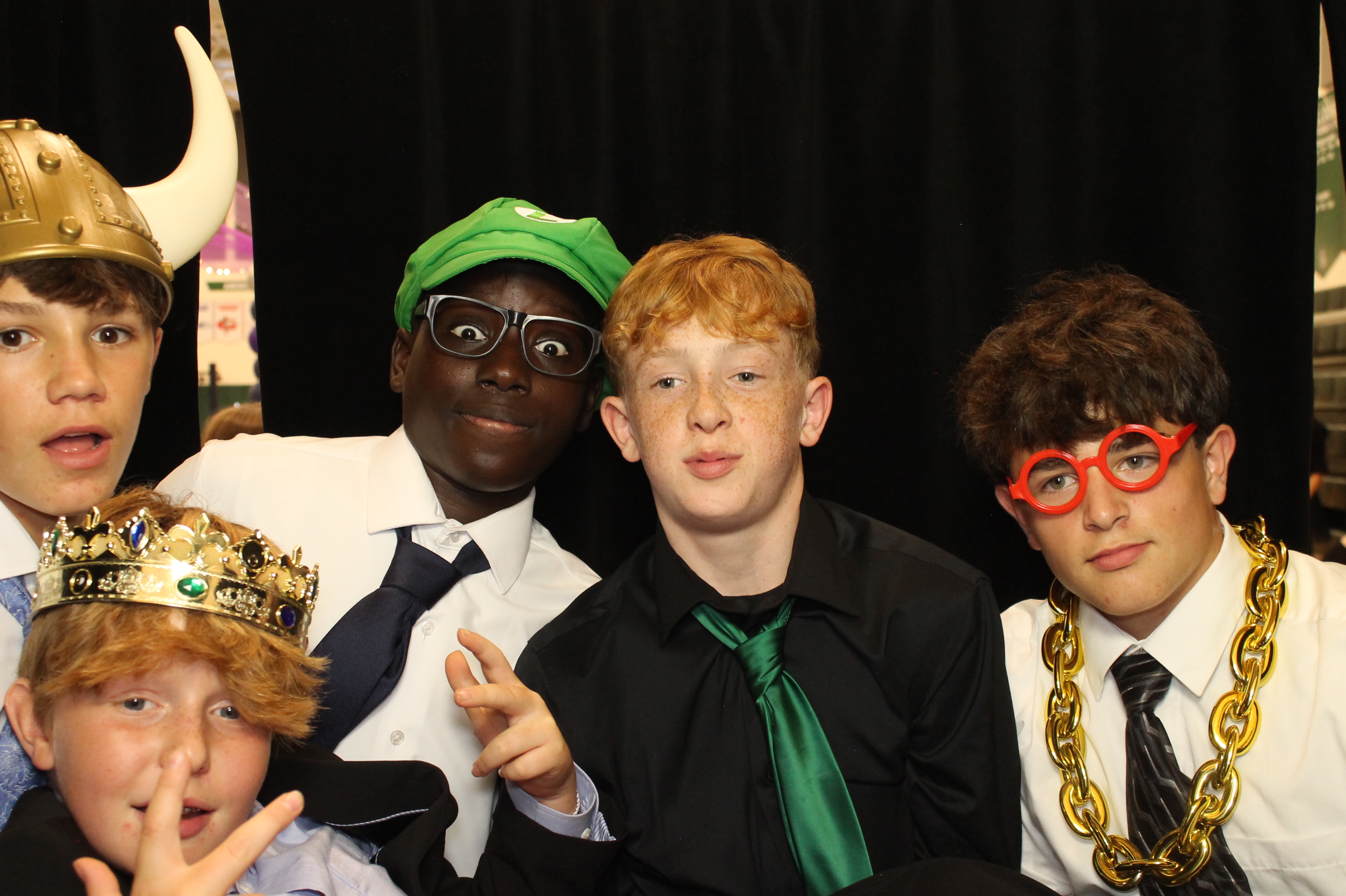 BHS Homecoming | View more photos from the event at gallery.photoboothcincy.com/u/PhotoBoothCincy/BHS-Homecoming