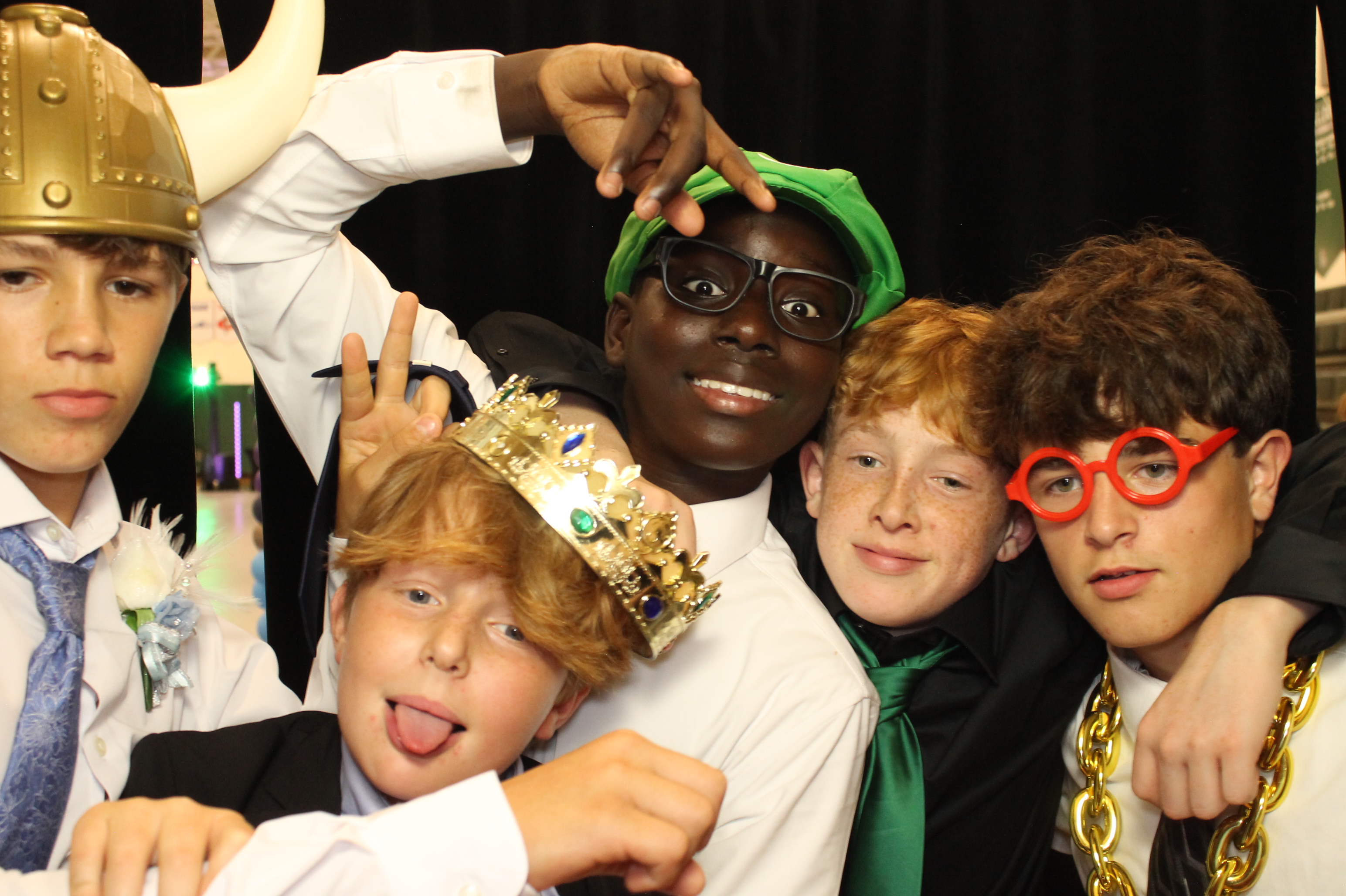 BHS Homecoming | View more photos from the event at gallery.photoboothcincy.com/u/PhotoBoothCincy/BHS-Homecoming