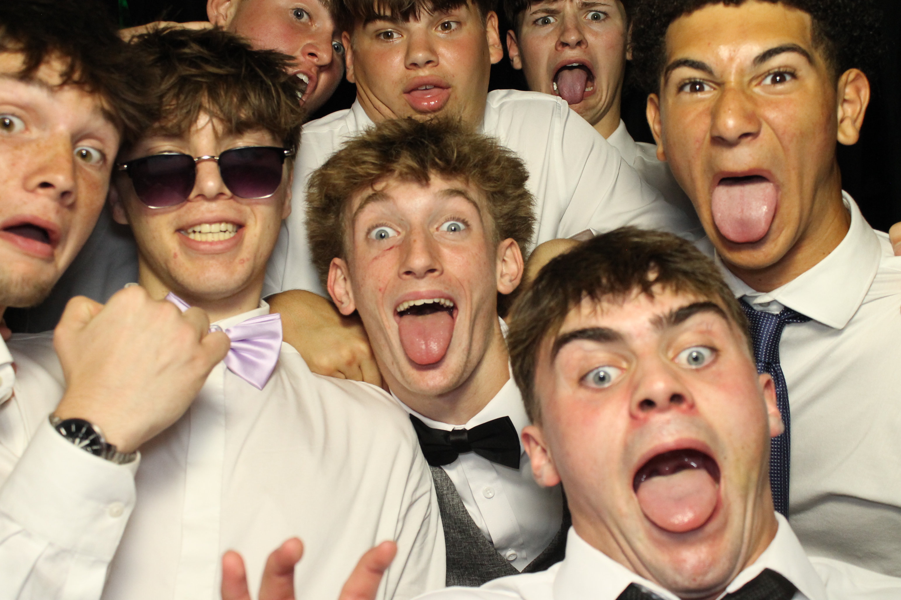 BHS Homecoming | View more photos from the event at gallery.photoboothcincy.com/u/PhotoBoothCincy/BHS-Homecoming