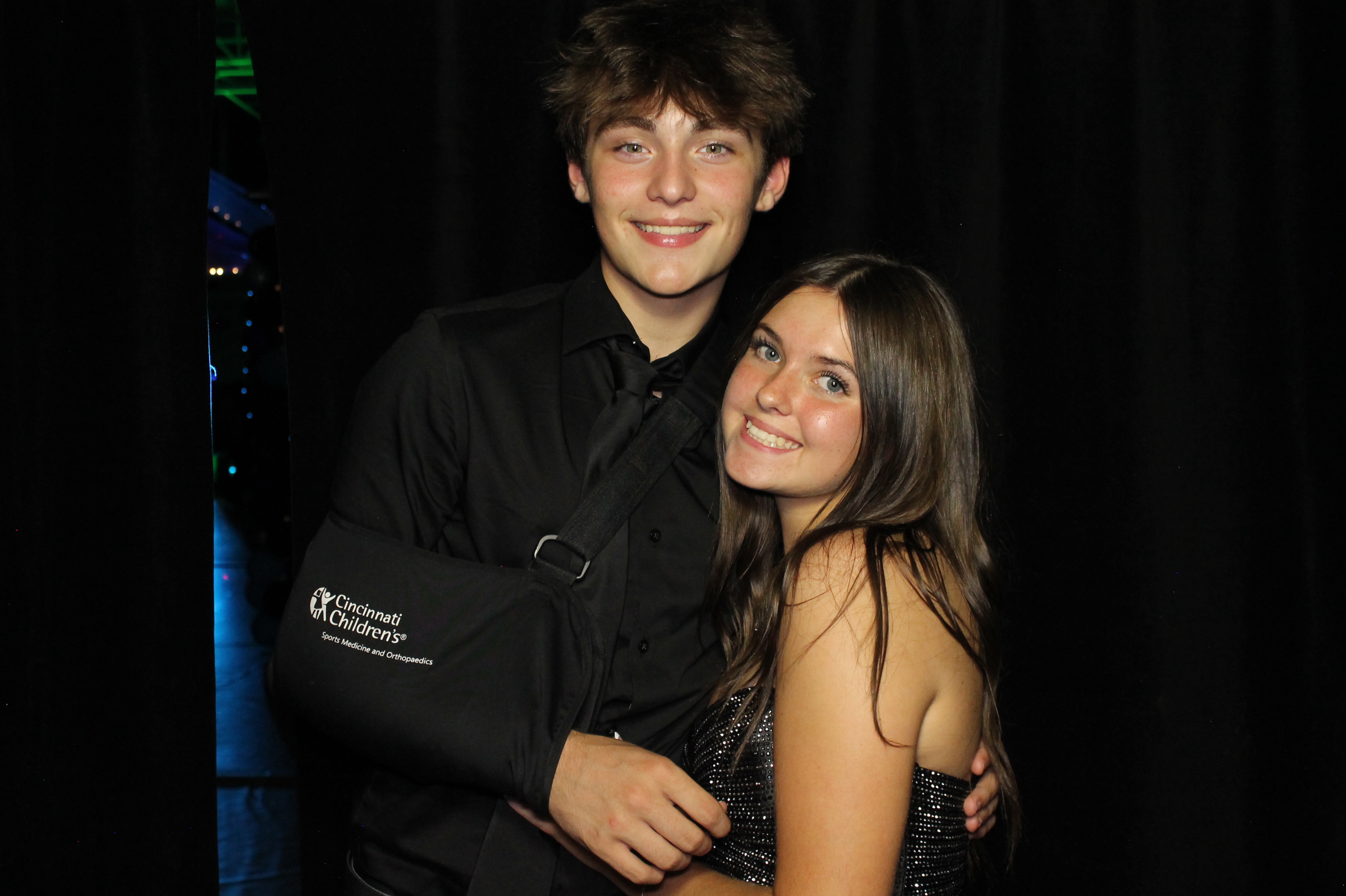 BHS Homecoming | View more photos from the event at gallery.photoboothcincy.com/u/PhotoBoothCincy/BHS-Homecoming