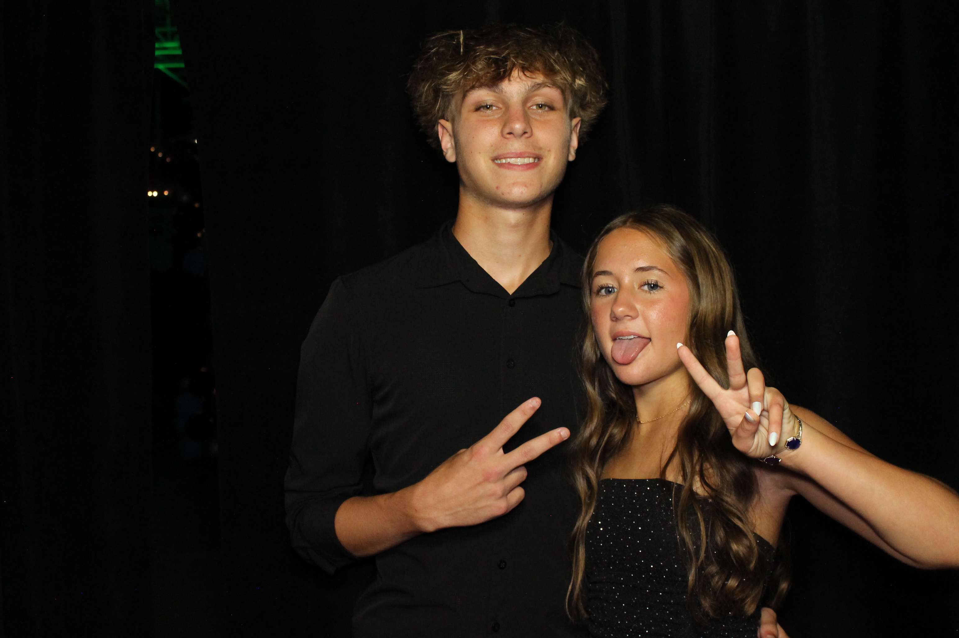 BHS Homecoming | View more photos from the event at gallery.photoboothcincy.com/u/PhotoBoothCincy/BHS-Homecoming