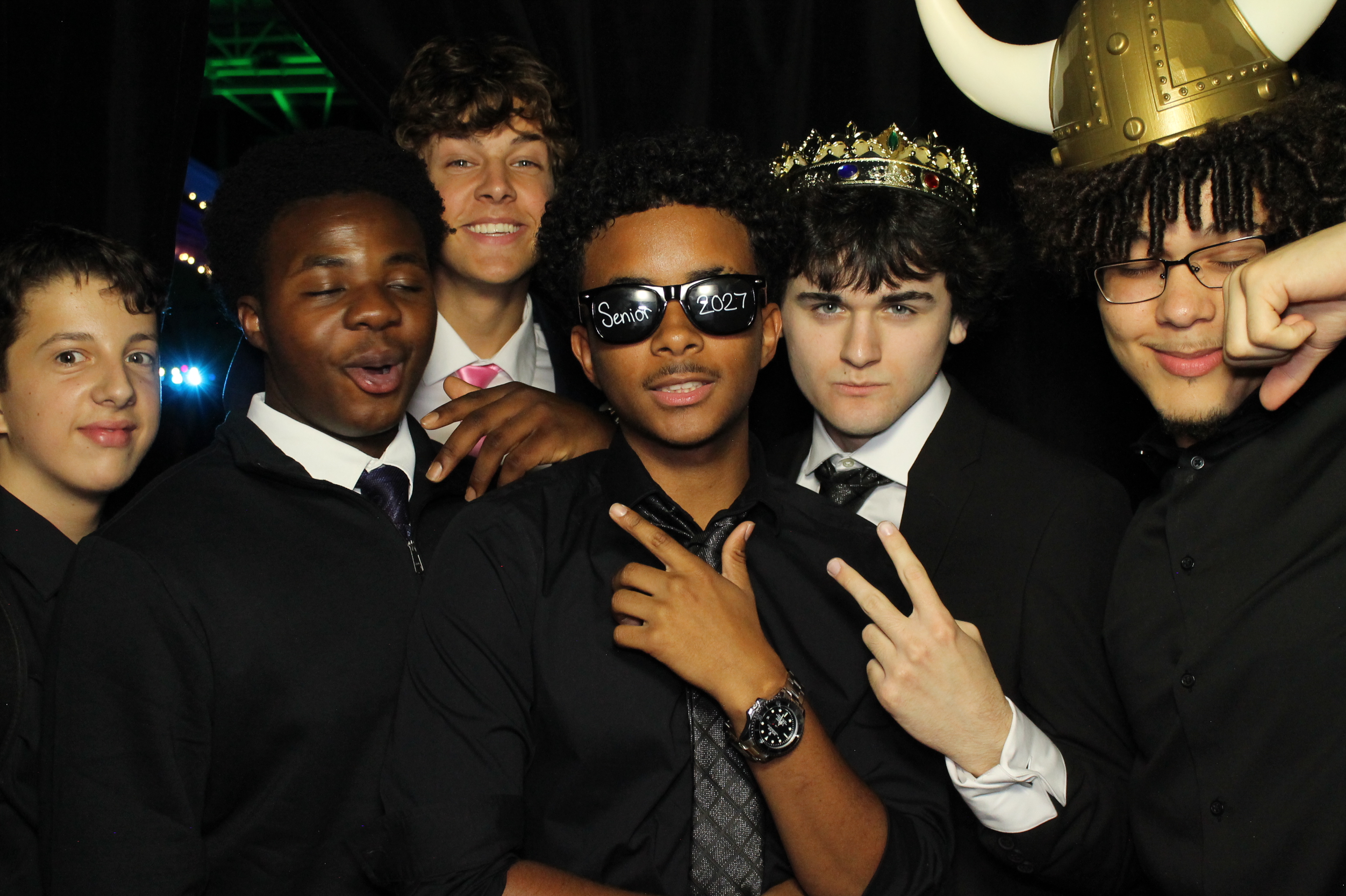 BHS Homecoming | View more photos from the event at gallery.photoboothcincy.com/u/PhotoBoothCincy/BHS-Homecoming