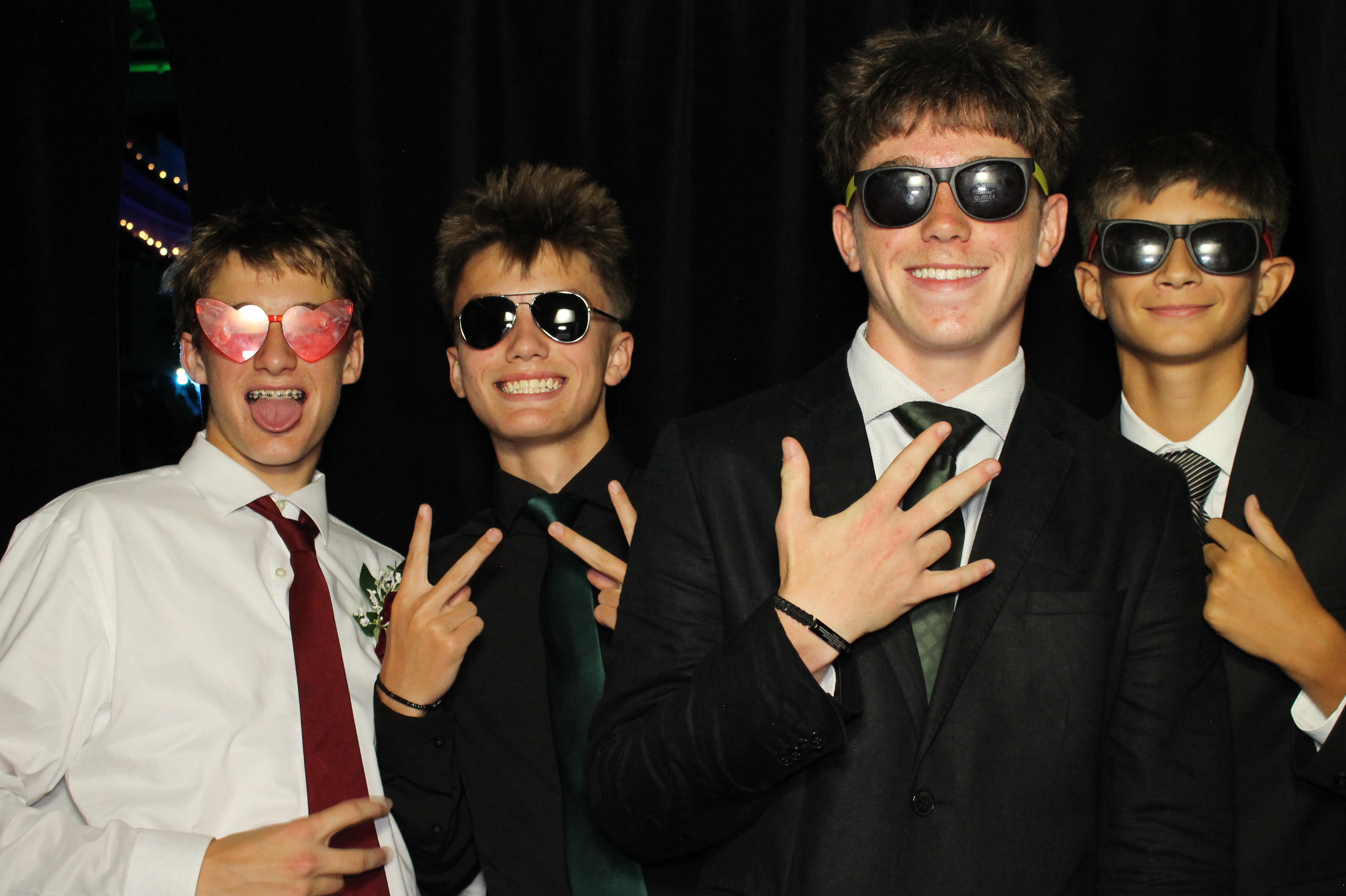 BHS Homecoming | View more photos from the event at gallery.photoboothcincy.com/u/PhotoBoothCincy/BHS-Homecoming