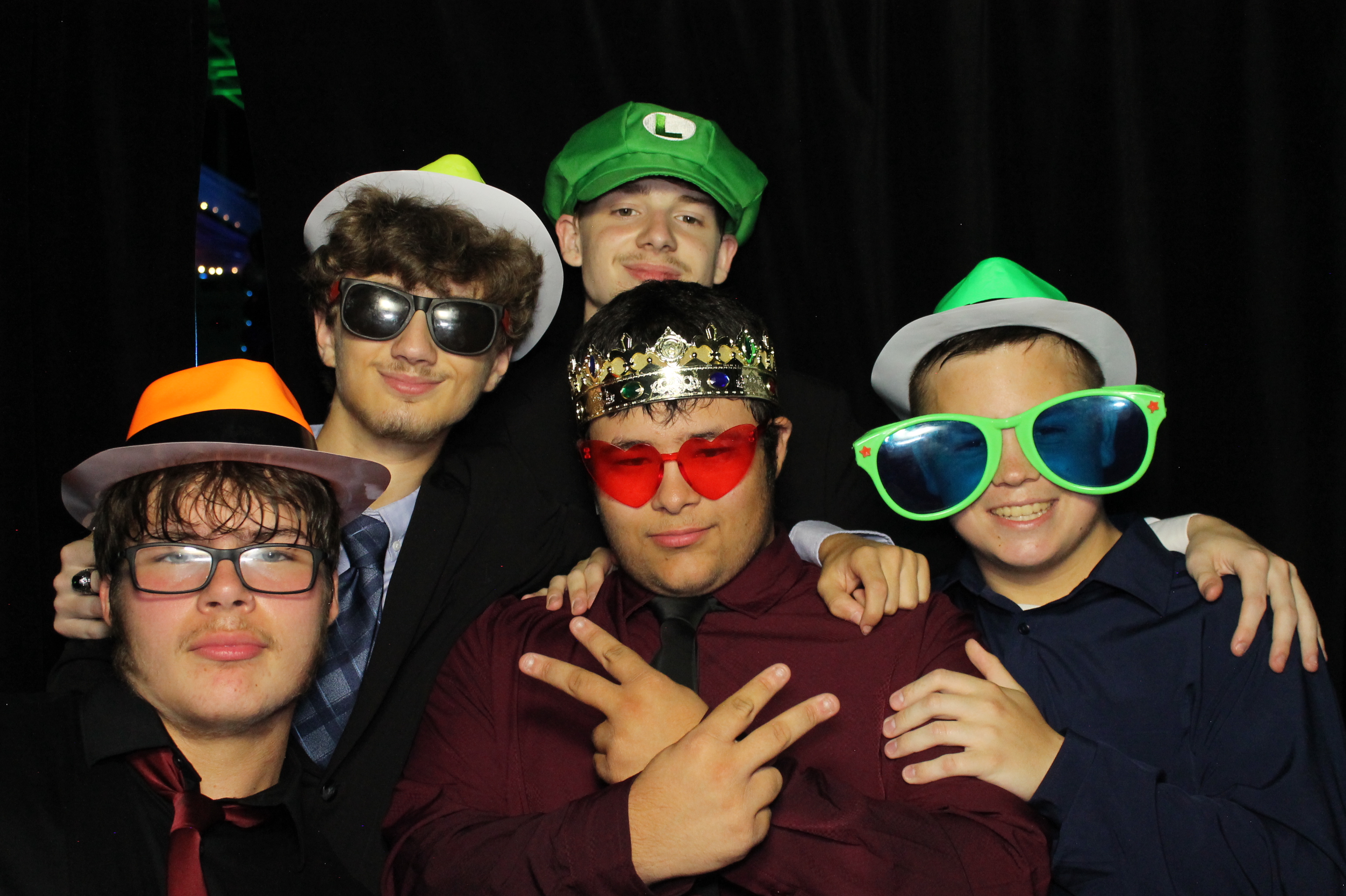 BHS Homecoming | View more photos from the event at gallery.photoboothcincy.com/u/PhotoBoothCincy/BHS-Homecoming