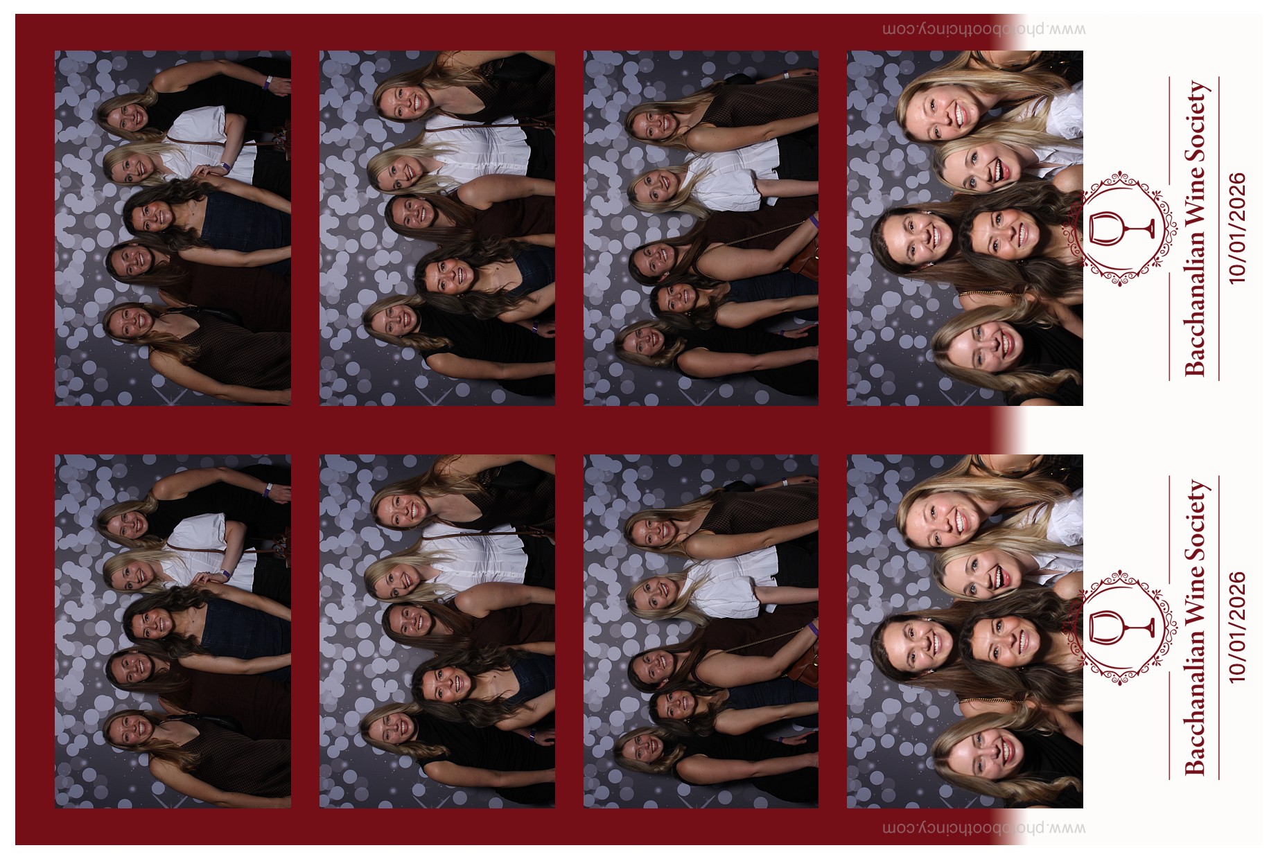 Bacchanalian Wine Society | View more photos from the event at gallery.photoboothcincy.com/u/PhotoBoothCincy/Bacchanalian-Wine-Society