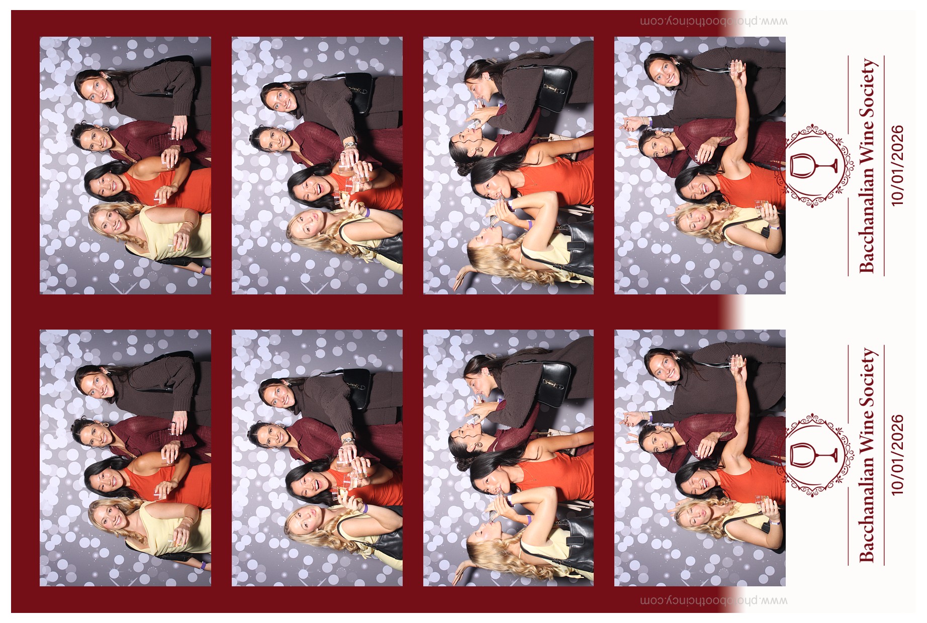 Bacchanalian Wine Society | View more photos from the event at gallery.photoboothcincy.com/u/PhotoBoothCincy/Bacchanalian-Wine-Society