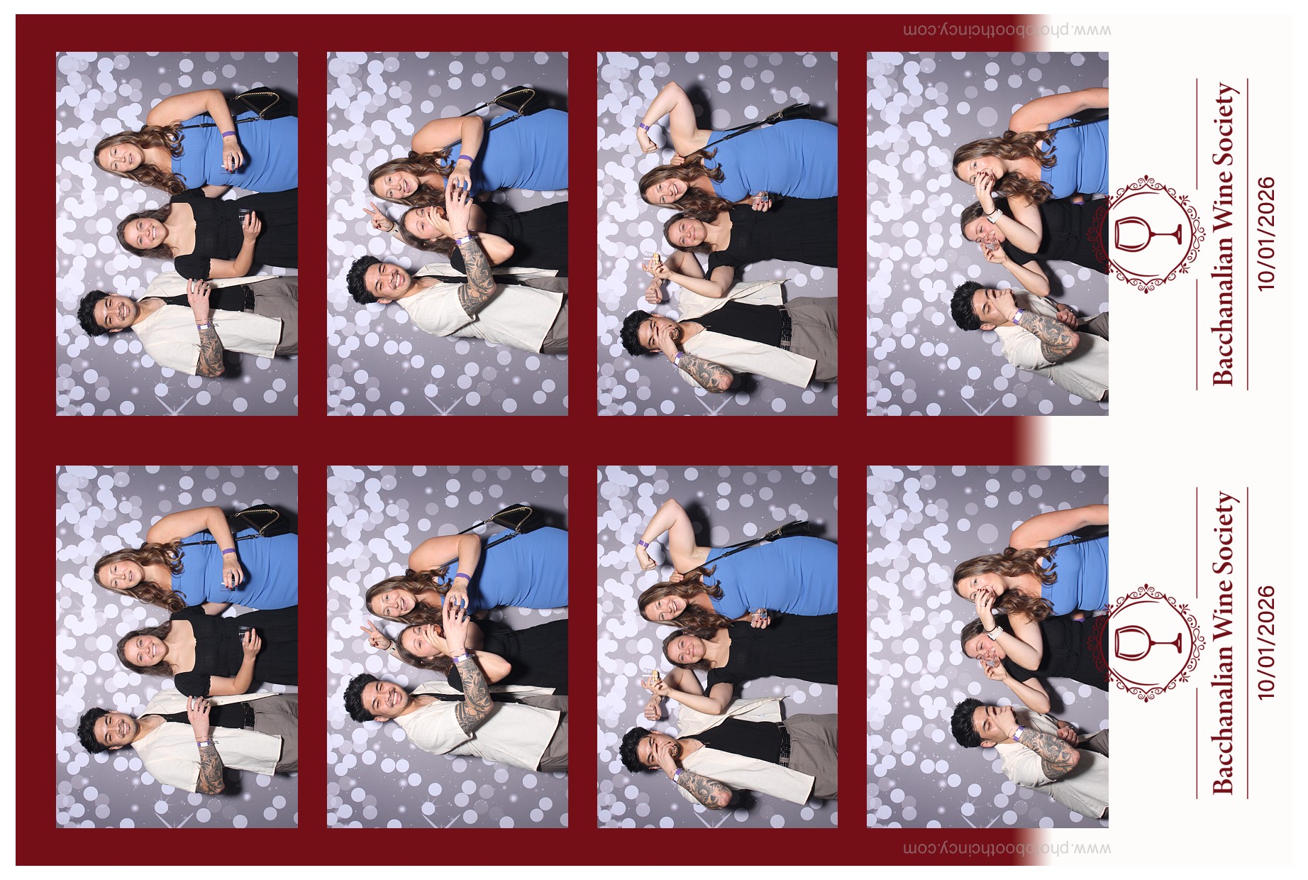 Bacchanalian Wine Society | View more photos from the event at gallery.photoboothcincy.com/u/PhotoBoothCincy/Bacchanalian-Wine-Society