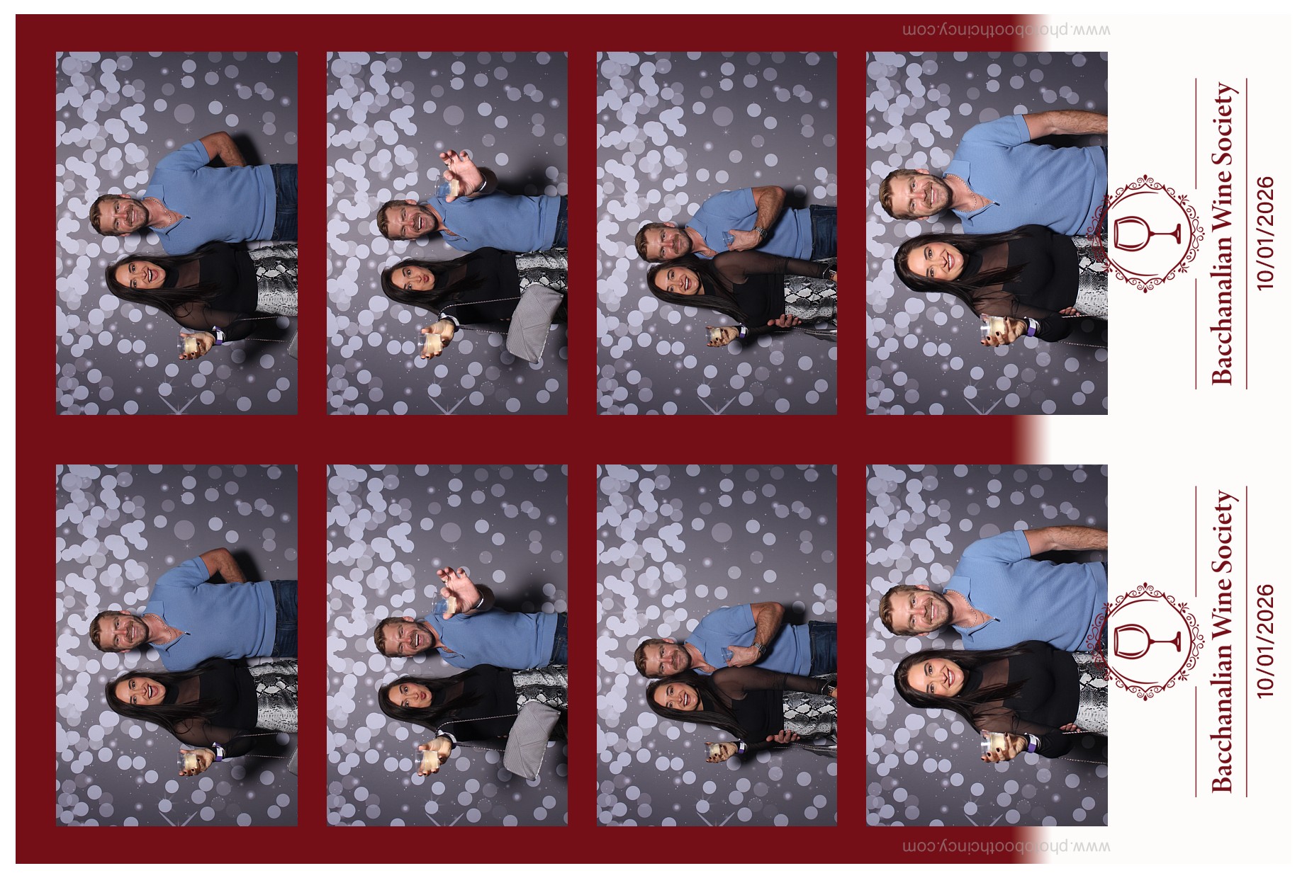 Bacchanalian Wine Society | View more photos from the event at gallery.photoboothcincy.com/u/PhotoBoothCincy/Bacchanalian-Wine-Society