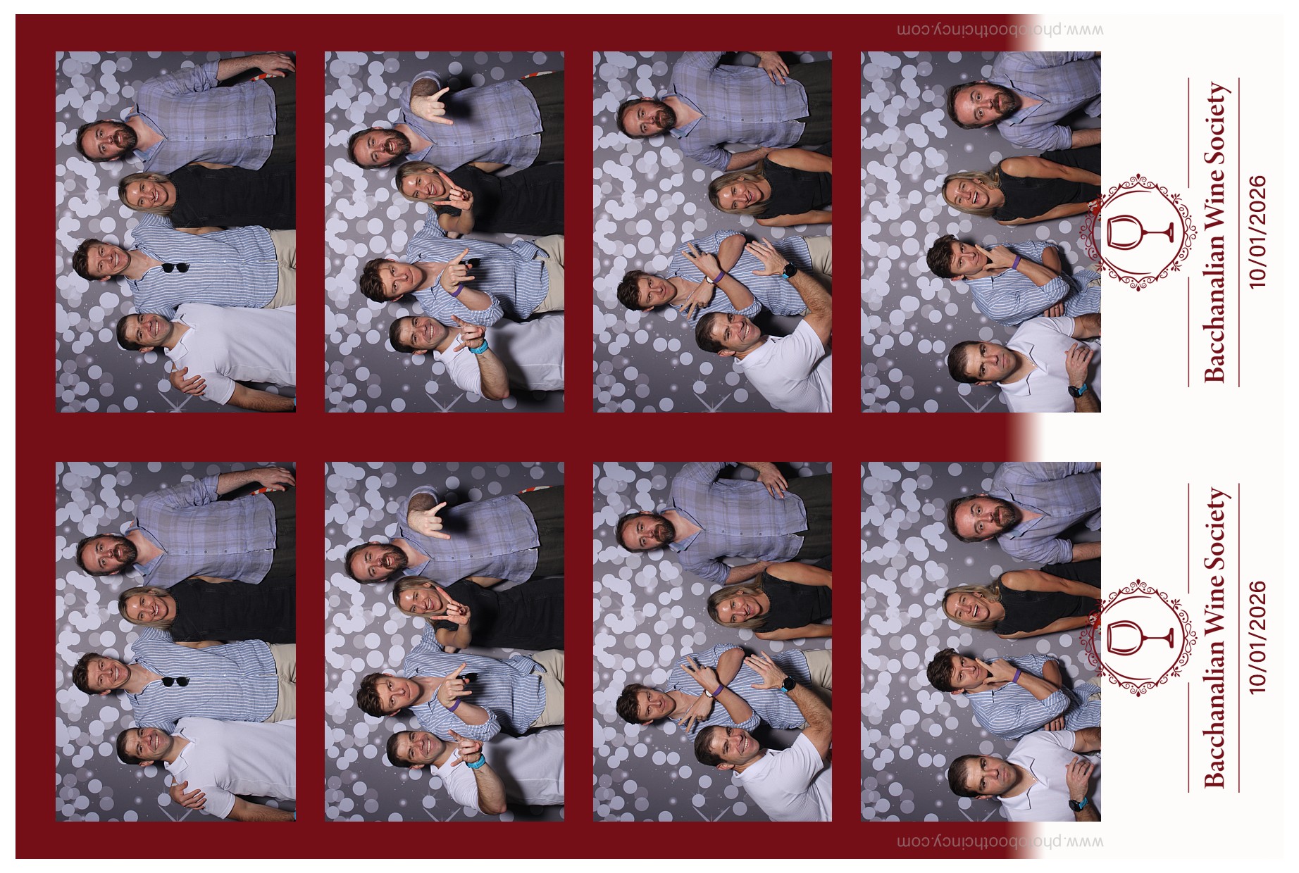 Bacchanalian Wine Society | View more photos from the event at gallery.photoboothcincy.com/u/PhotoBoothCincy/Bacchanalian-Wine-Society