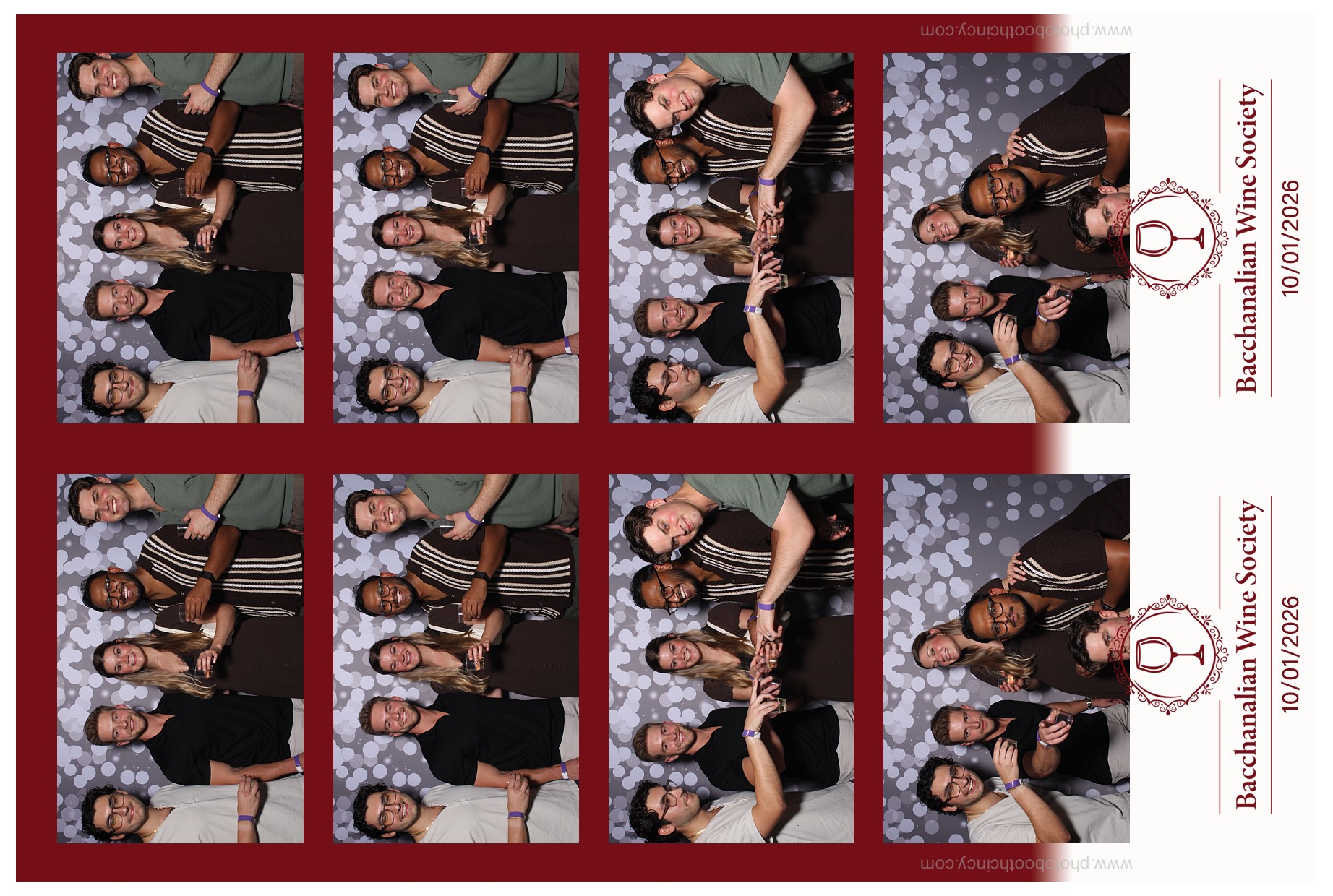 Bacchanalian Wine Society | View more photos from the event at gallery.photoboothcincy.com/u/PhotoBoothCincy/Bacchanalian-Wine-Society