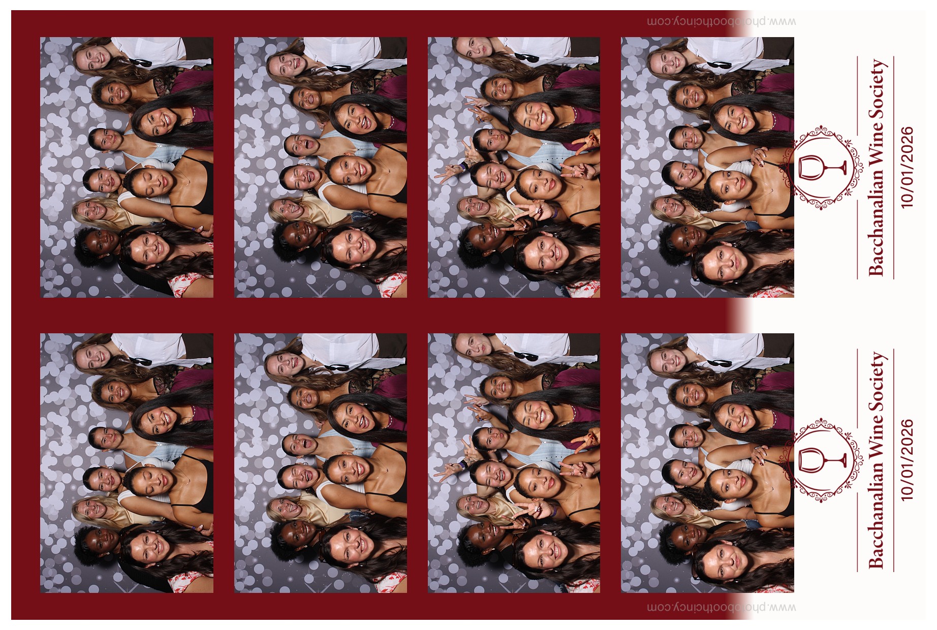 Bacchanalian Wine Society | View more photos from the event at gallery.photoboothcincy.com/u/PhotoBoothCincy/Bacchanalian-Wine-Society