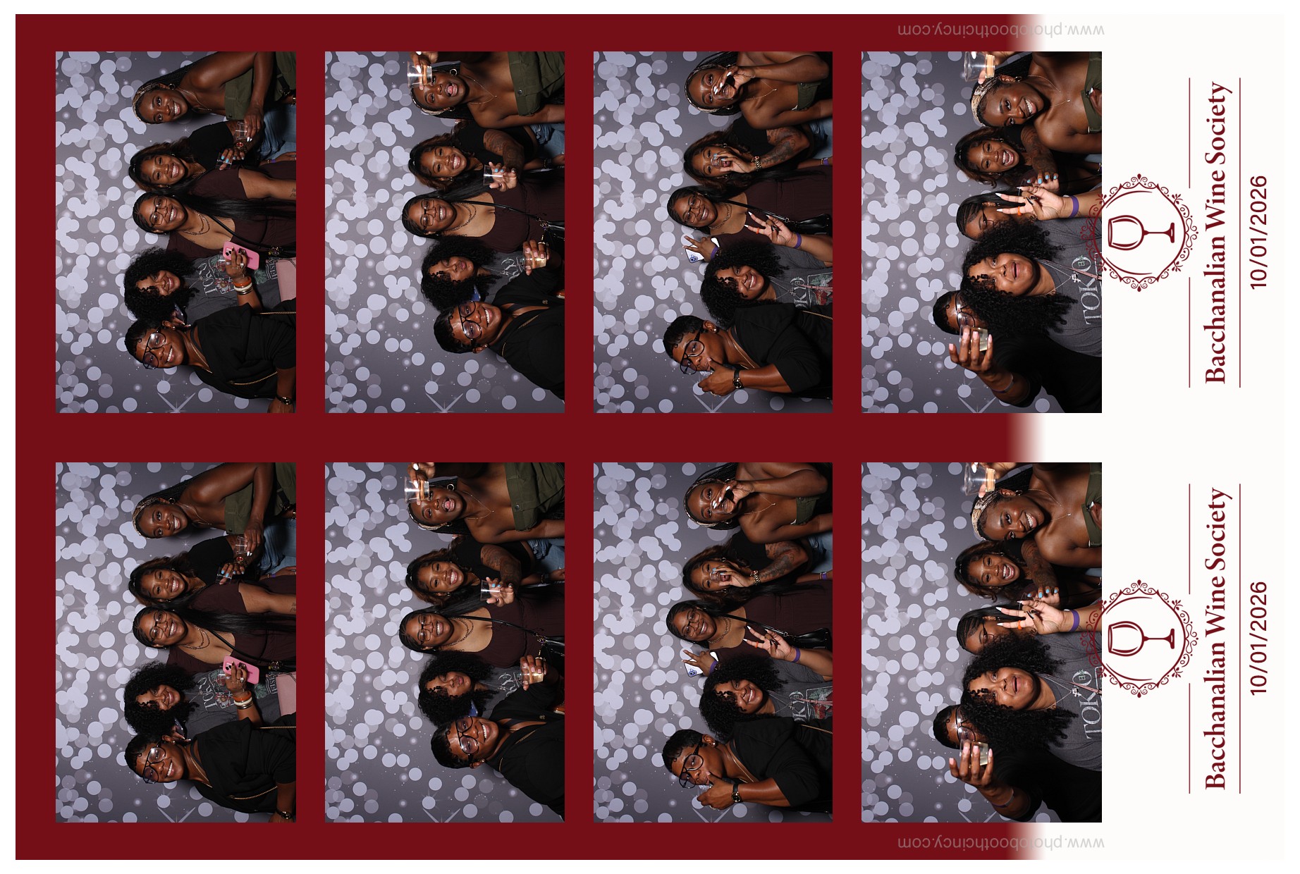 Bacchanalian Wine Society | View more photos from the event at gallery.photoboothcincy.com/u/PhotoBoothCincy/Bacchanalian-Wine-Society