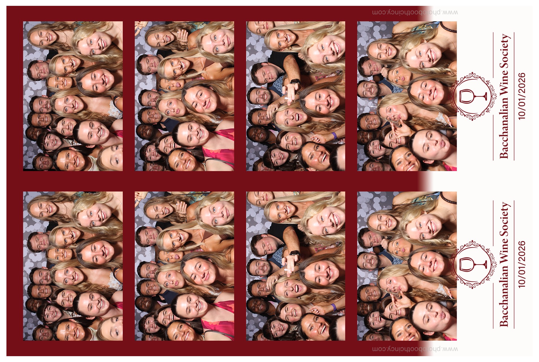 Bacchanalian Wine Society | View more photos from the event at gallery.photoboothcincy.com/u/PhotoBoothCincy/Bacchanalian-Wine-Society