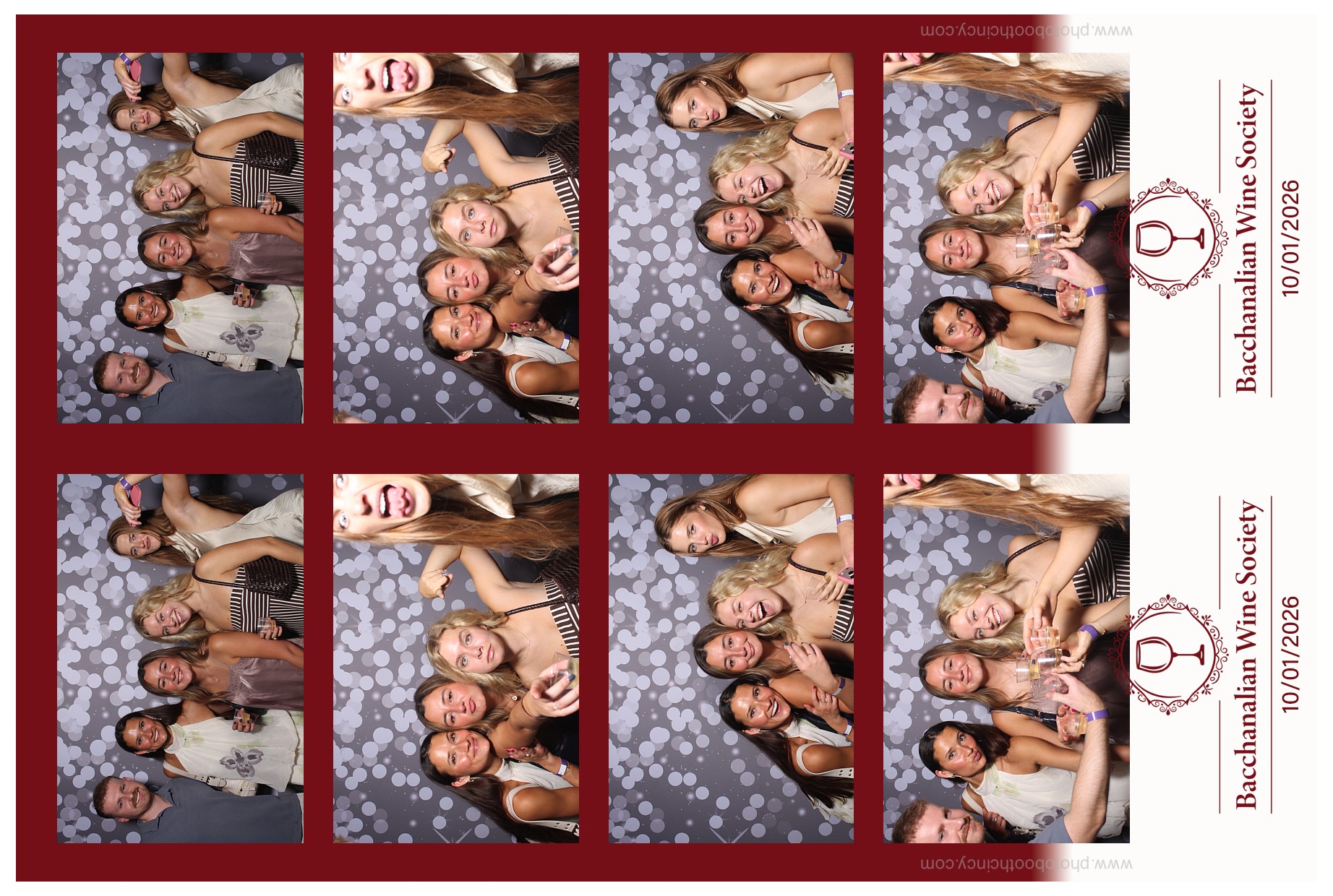 Bacchanalian Wine Society | View more photos from the event at gallery.photoboothcincy.com/u/PhotoBoothCincy/Bacchanalian-Wine-Society