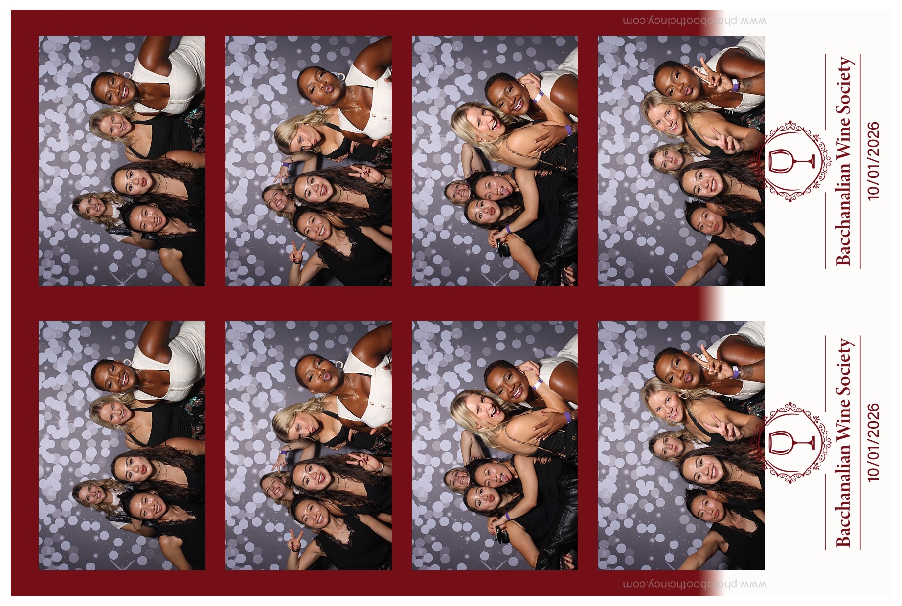 Bacchanalian Wine Society | View more photos from the event at gallery.photoboothcincy.com/u/PhotoBoothCincy/Bacchanalian-Wine-Society